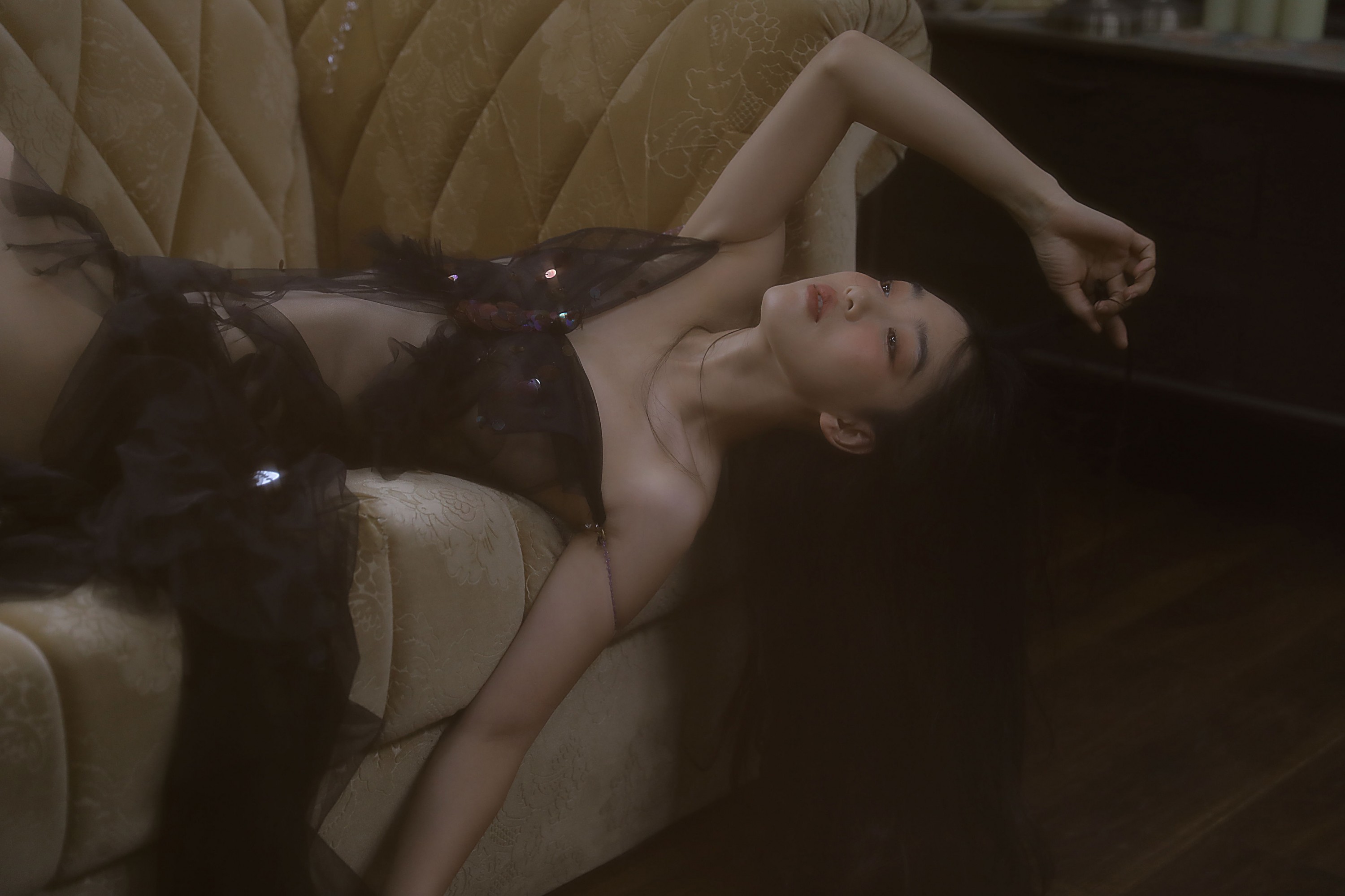 郭荣的海角 – 《黑蝴蝶》[9P]