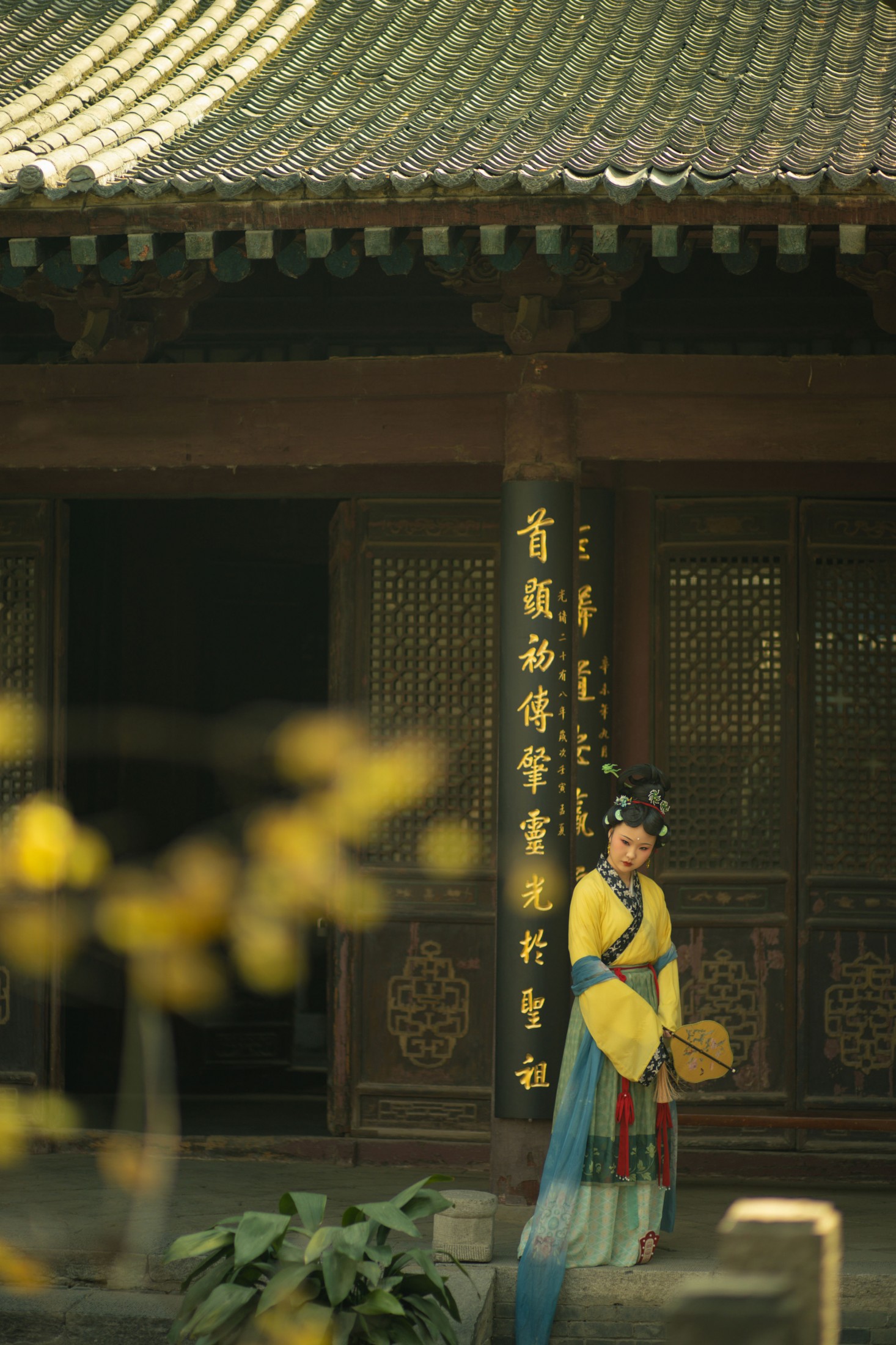 – 《梅花宋仕女》[21P]