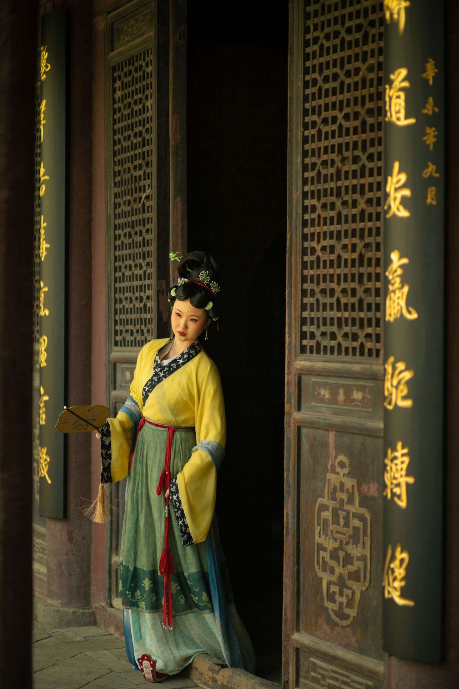  – 《梅花宋仕女》[21P] 插图5