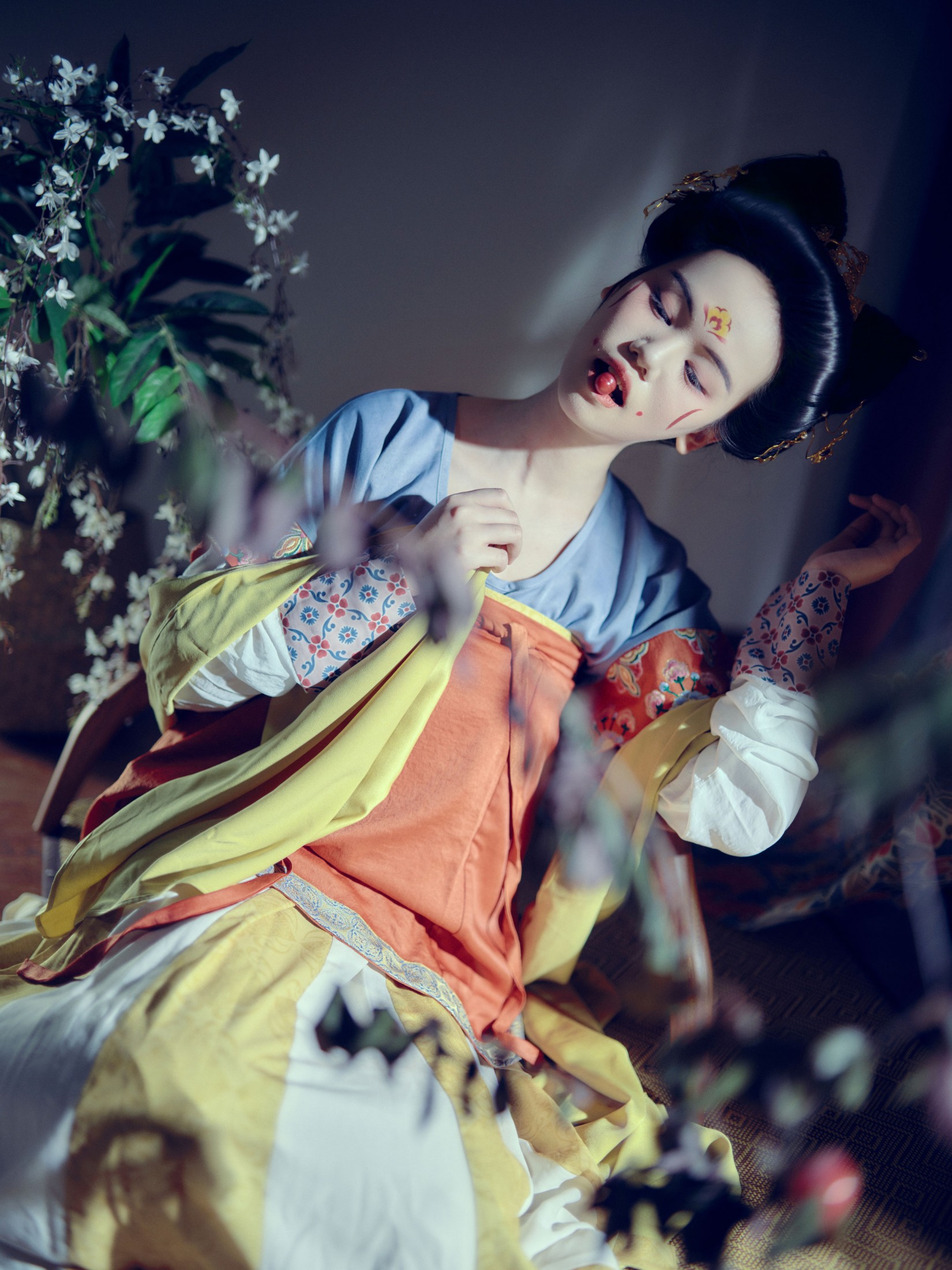 明明/栗子 – 《梦回初唐》[20P]