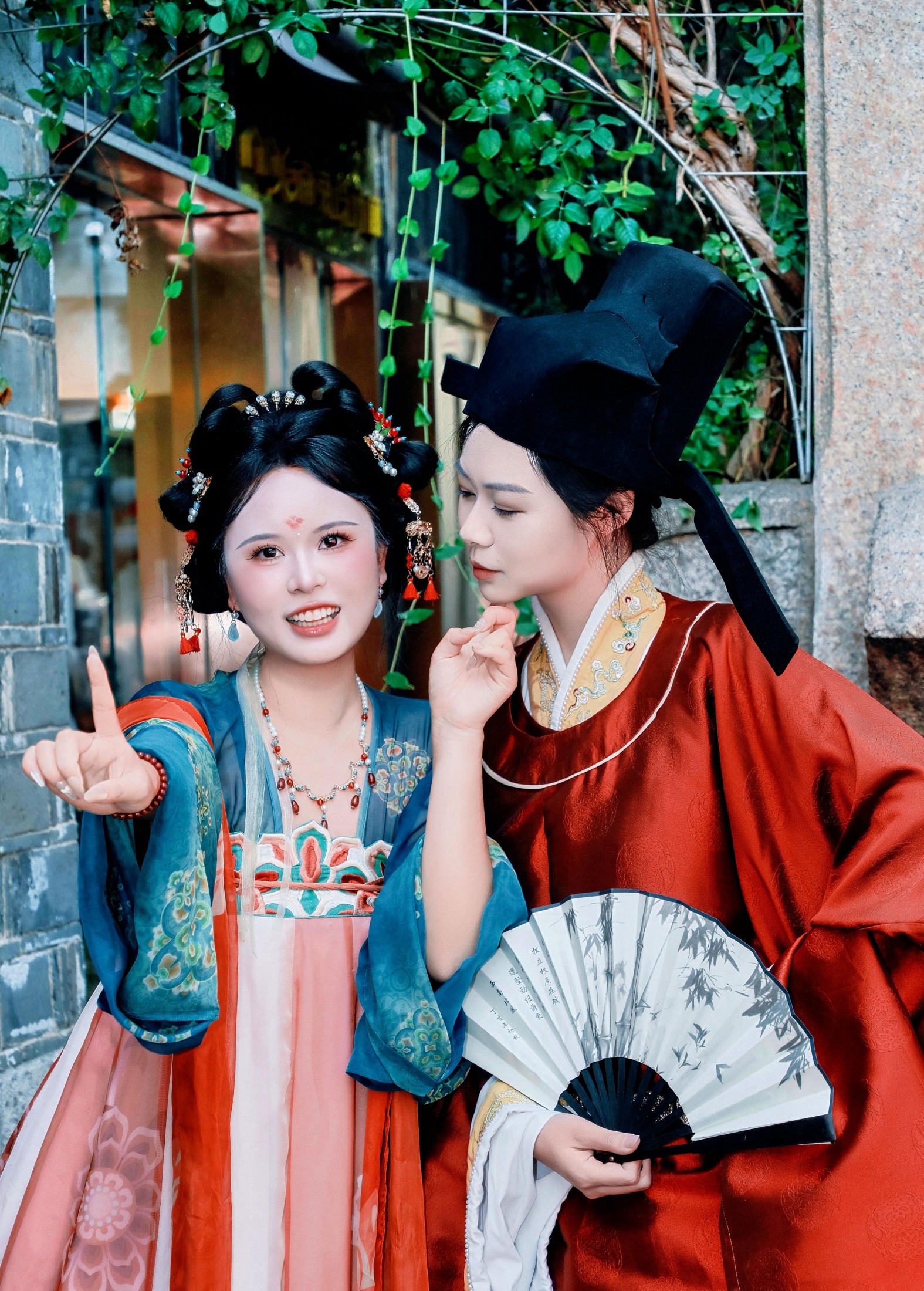 – 《我的公子又在何方～》[13P]