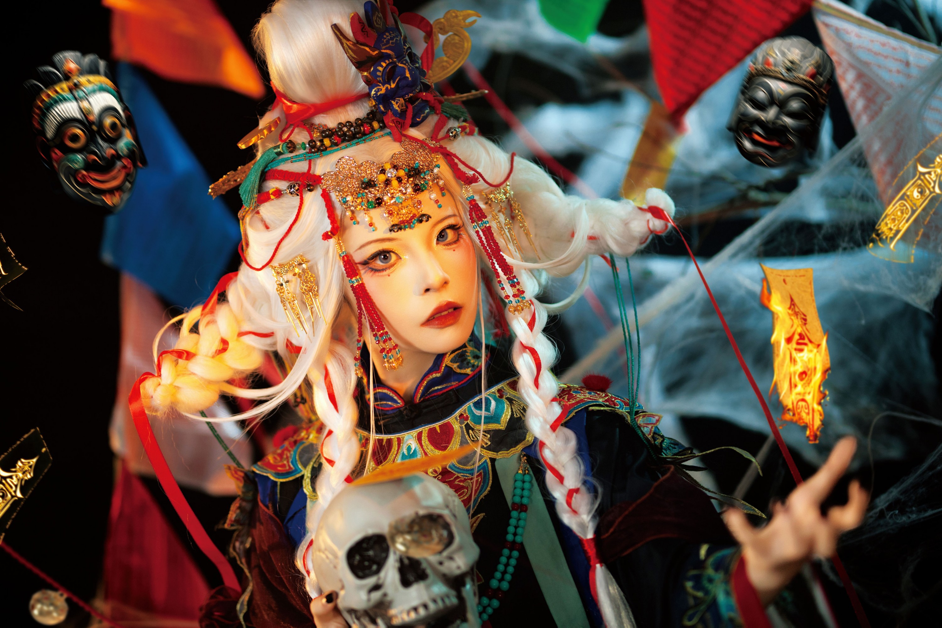  – 《傩戏》[12P] 插图5