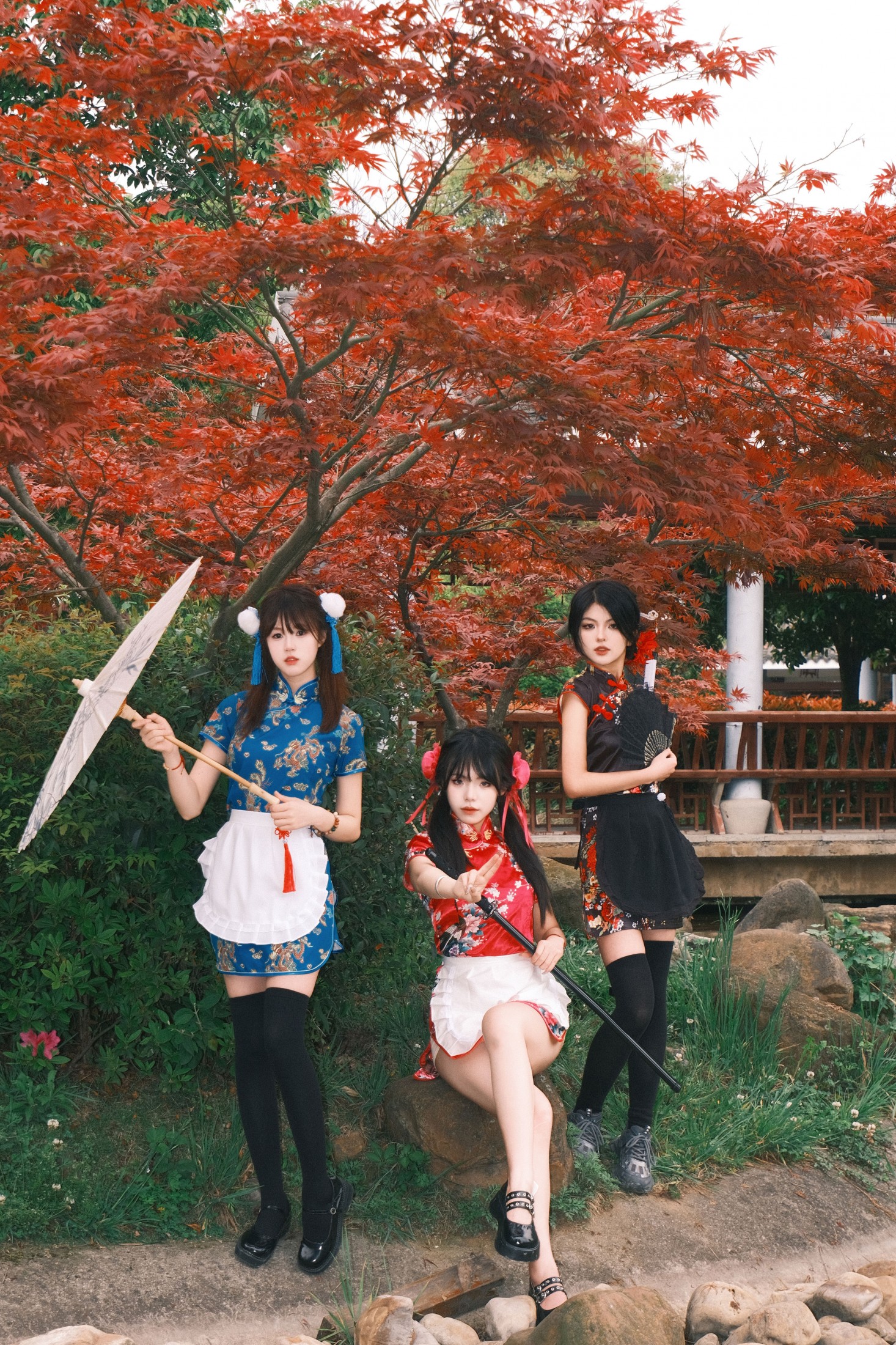 可爱多 宁的硝酸银 – 《中华娘来也》[64P]