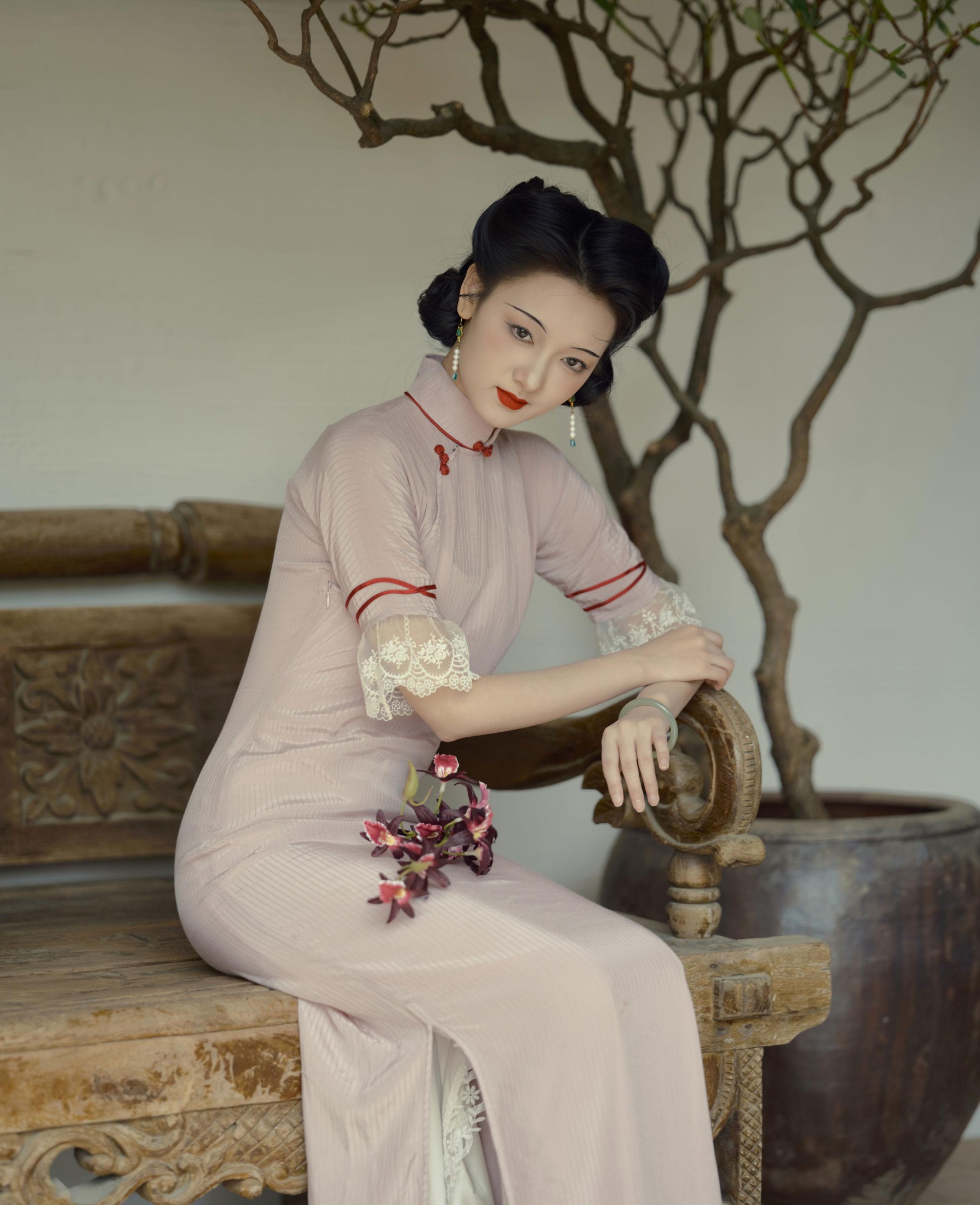 妖怪哪里逃 – 《1940年代》[21P]