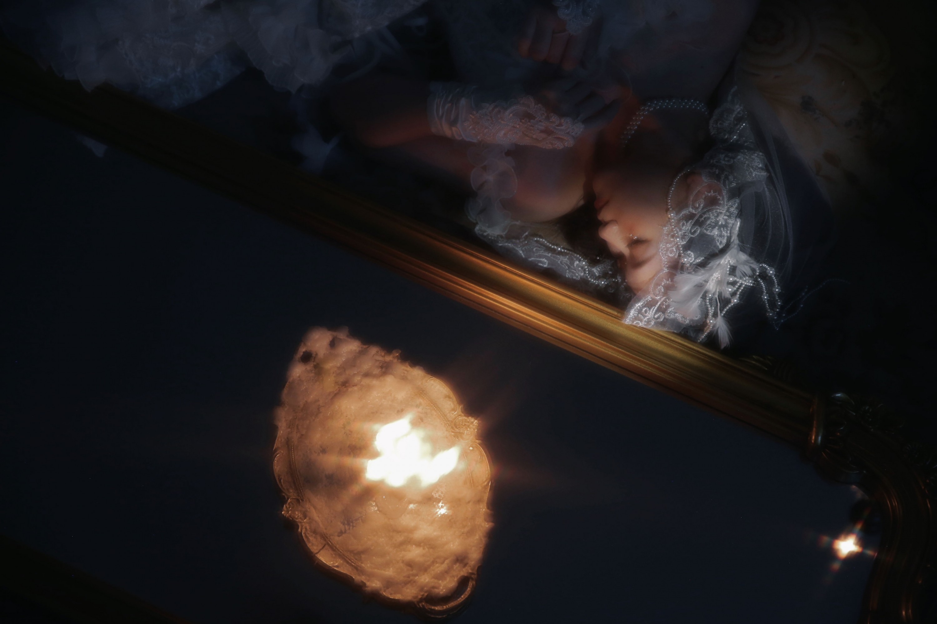  – 《于烛光中的新娘》[14P] 插图3