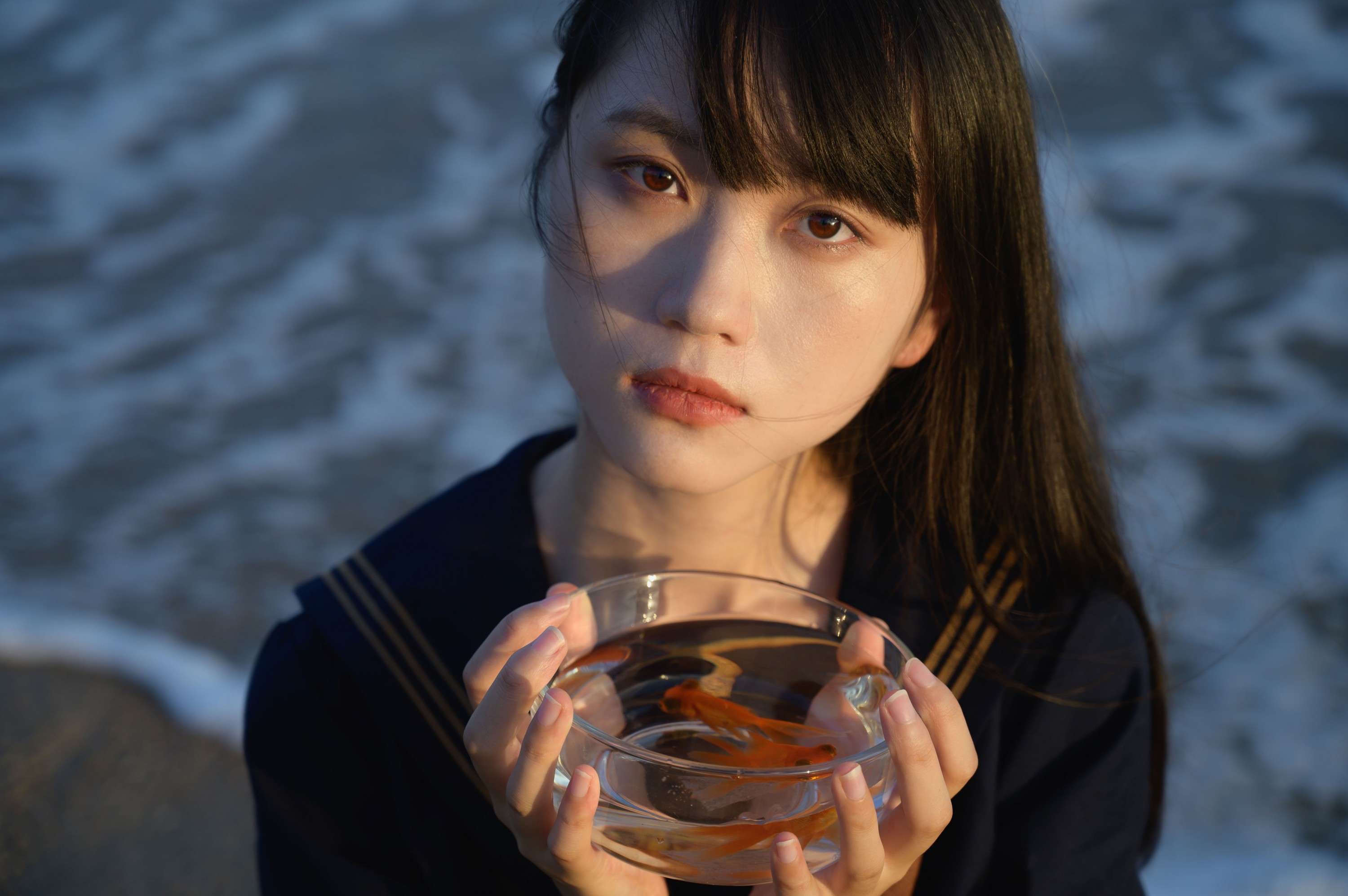 – 《海与鱼》[22P]