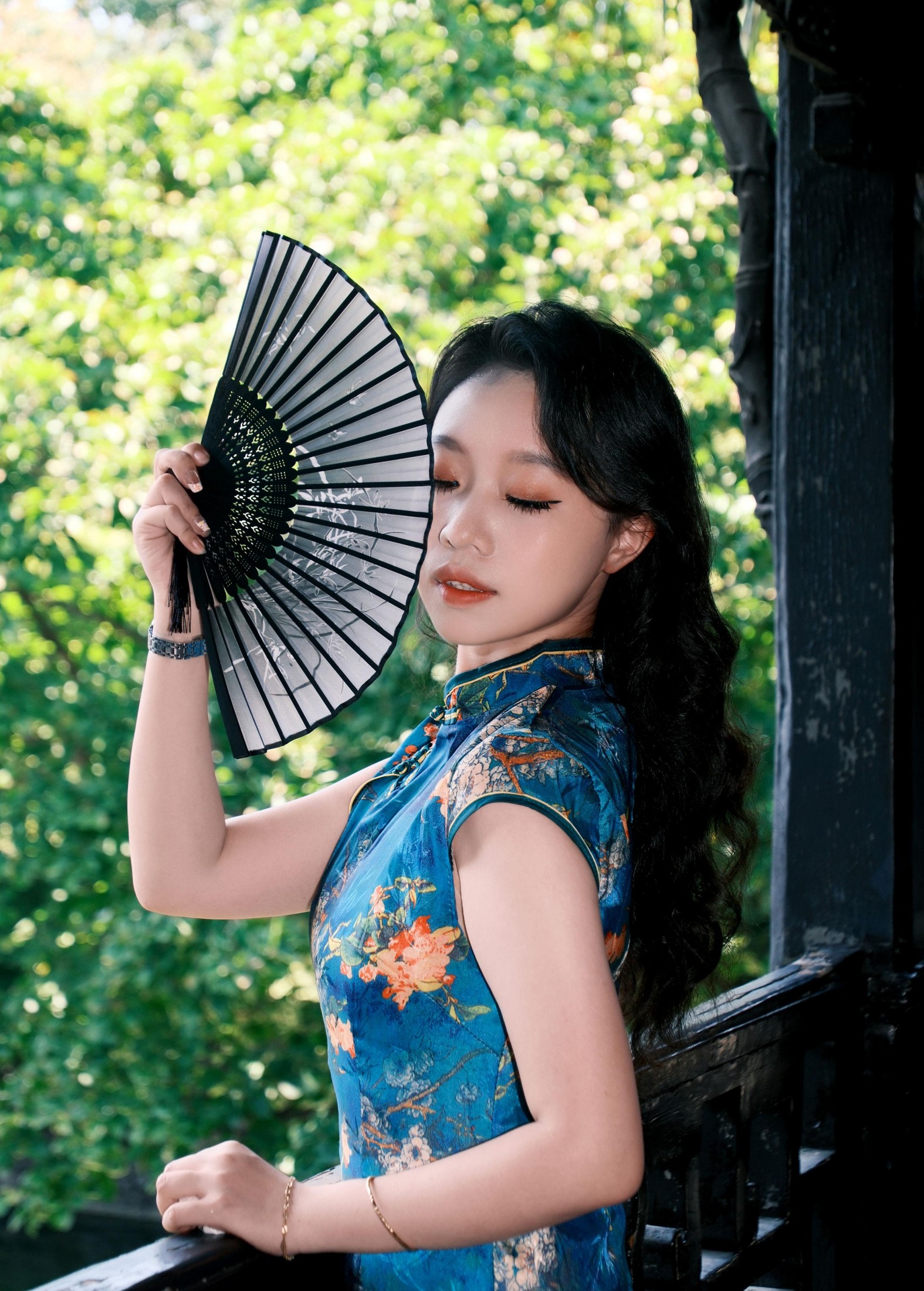 – 《独属于中国女人的东方美》[11P]