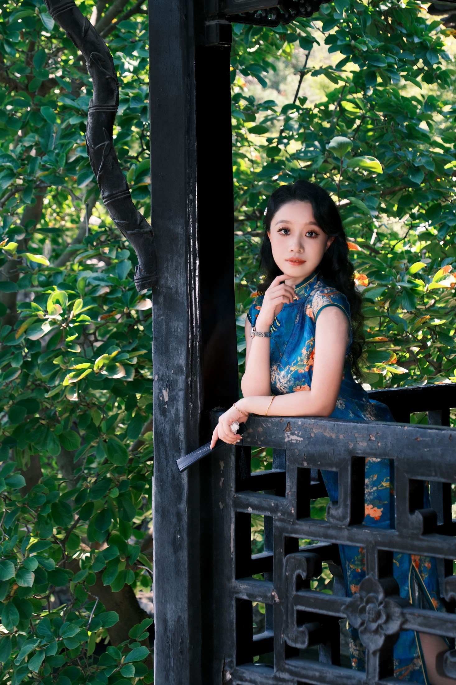 – 《独属于中国女人的东方美》[11P]