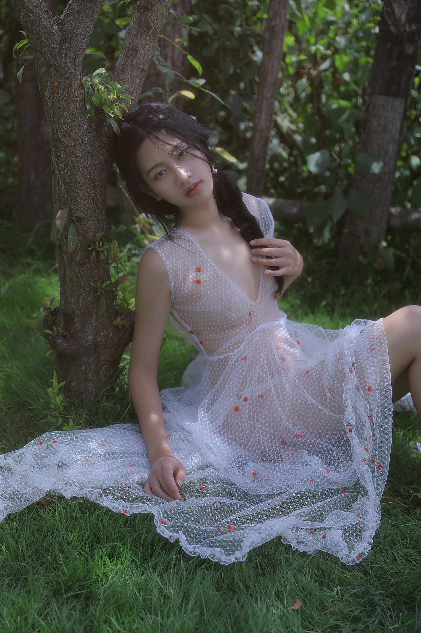 怎么可以吃兔兔 – 《野蔷薇》[9P]