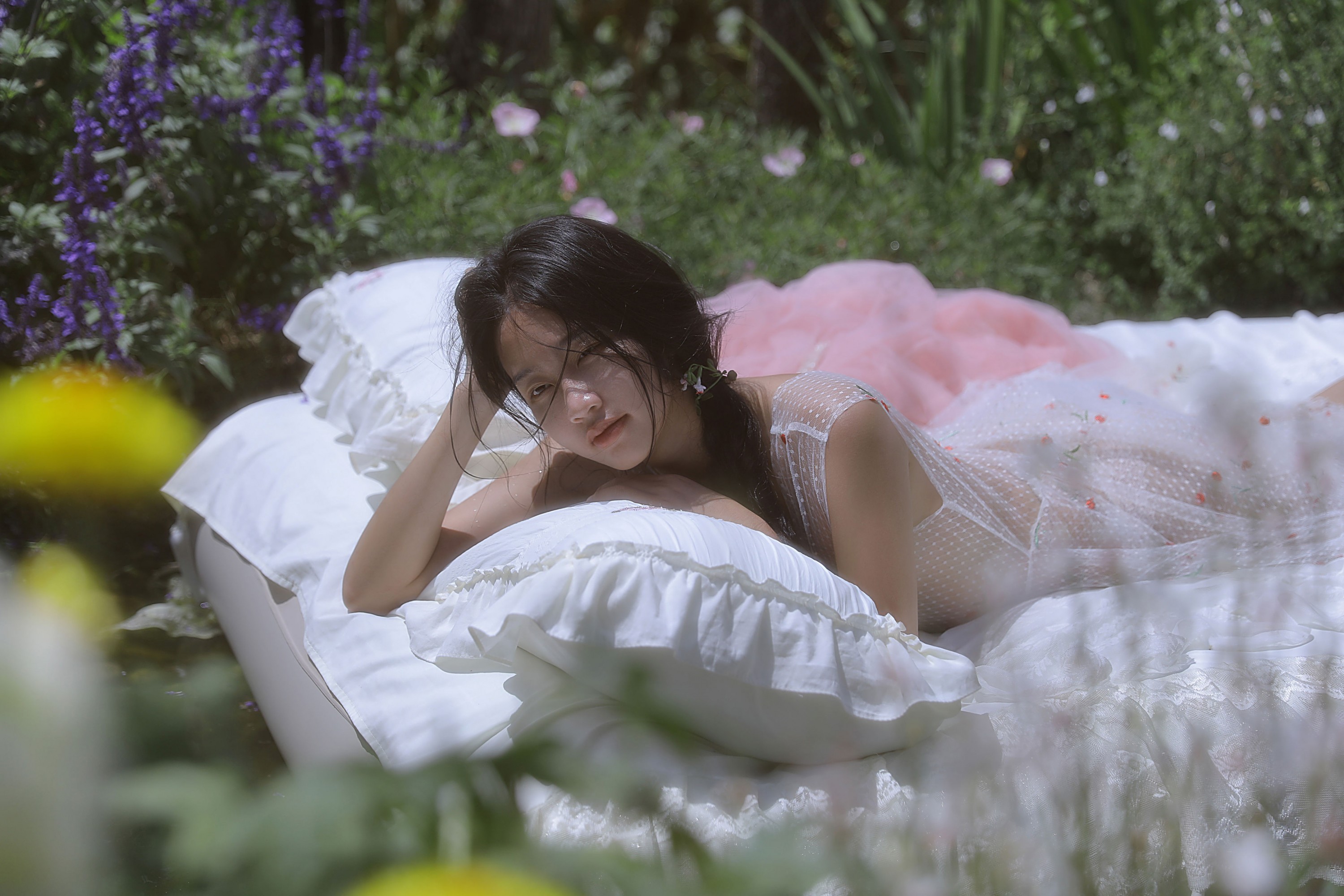 怎么可以吃兔兔 – 《野蔷薇》[9P]