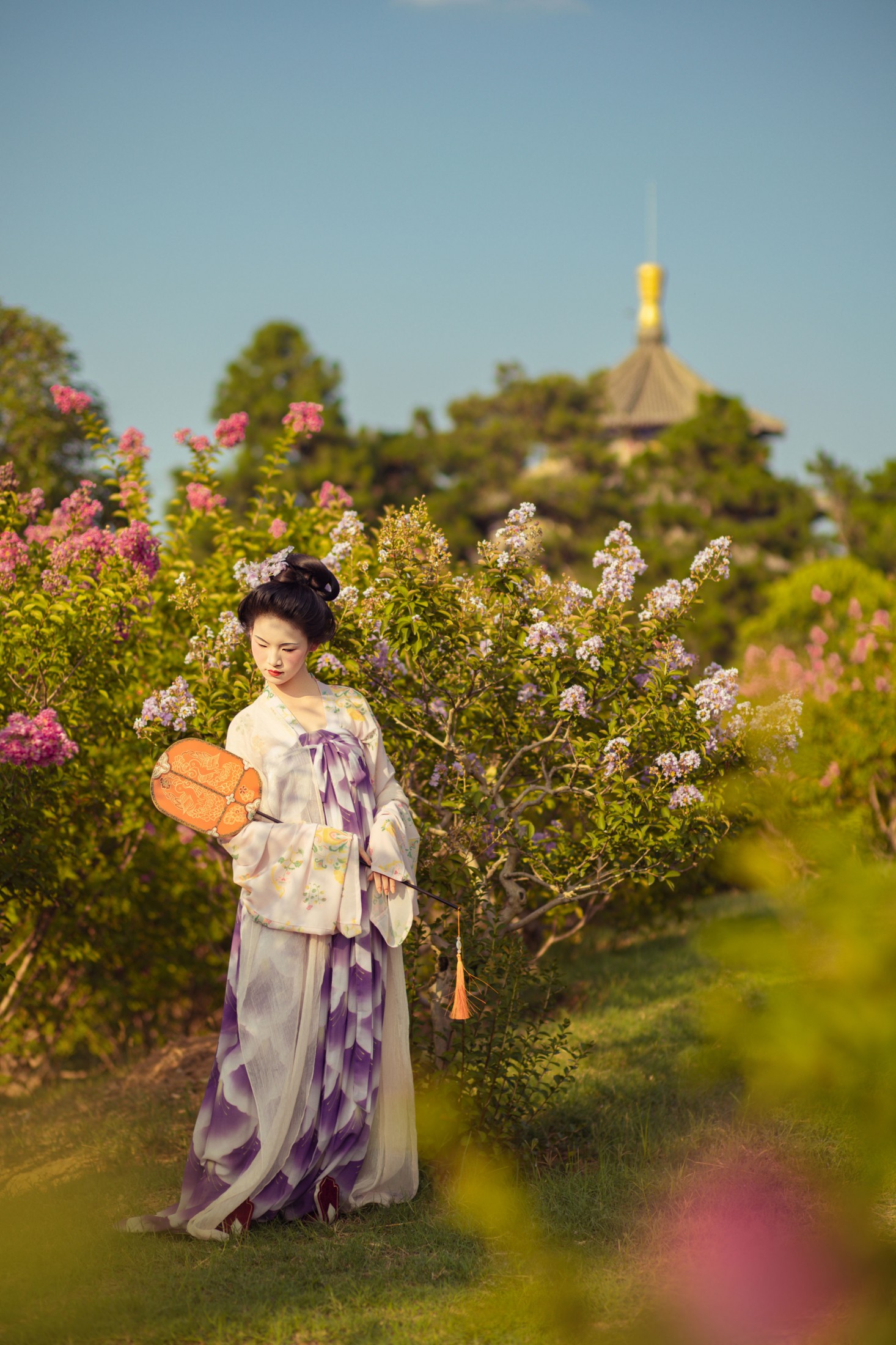 – 《中晚唐｜照花前后镜，花面交相映》[25P]