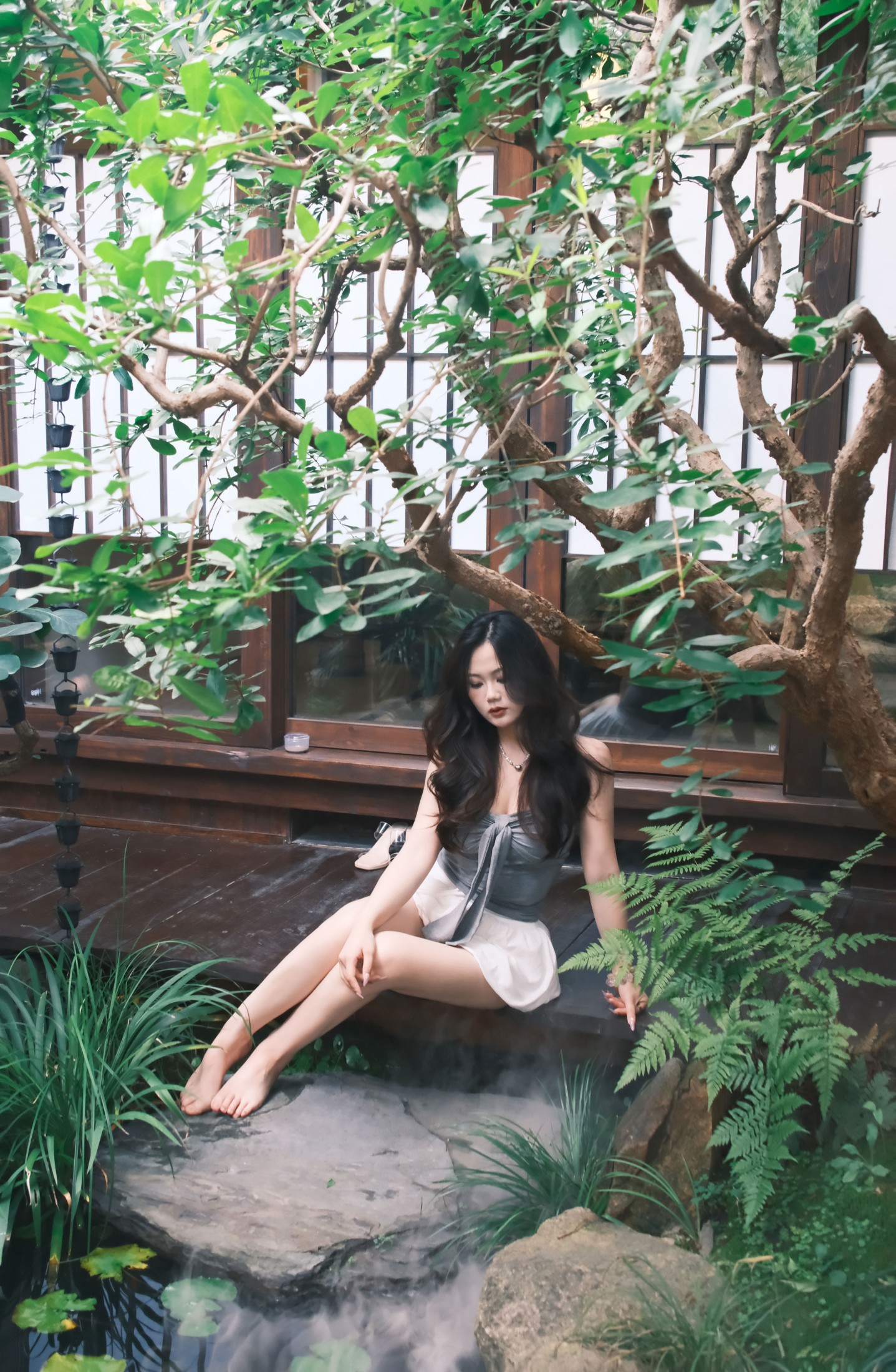 – 《庭院深深深几许》[9P]