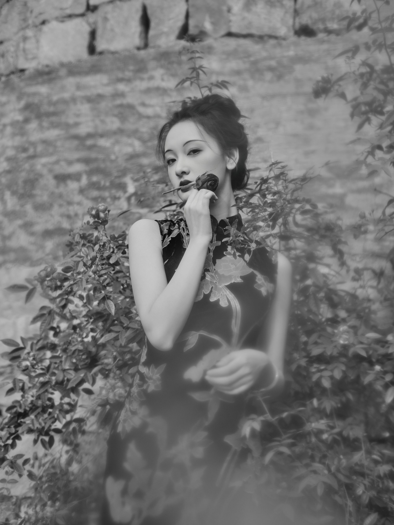 妖怪哪里逃 – 《红玫瑰》[18P]