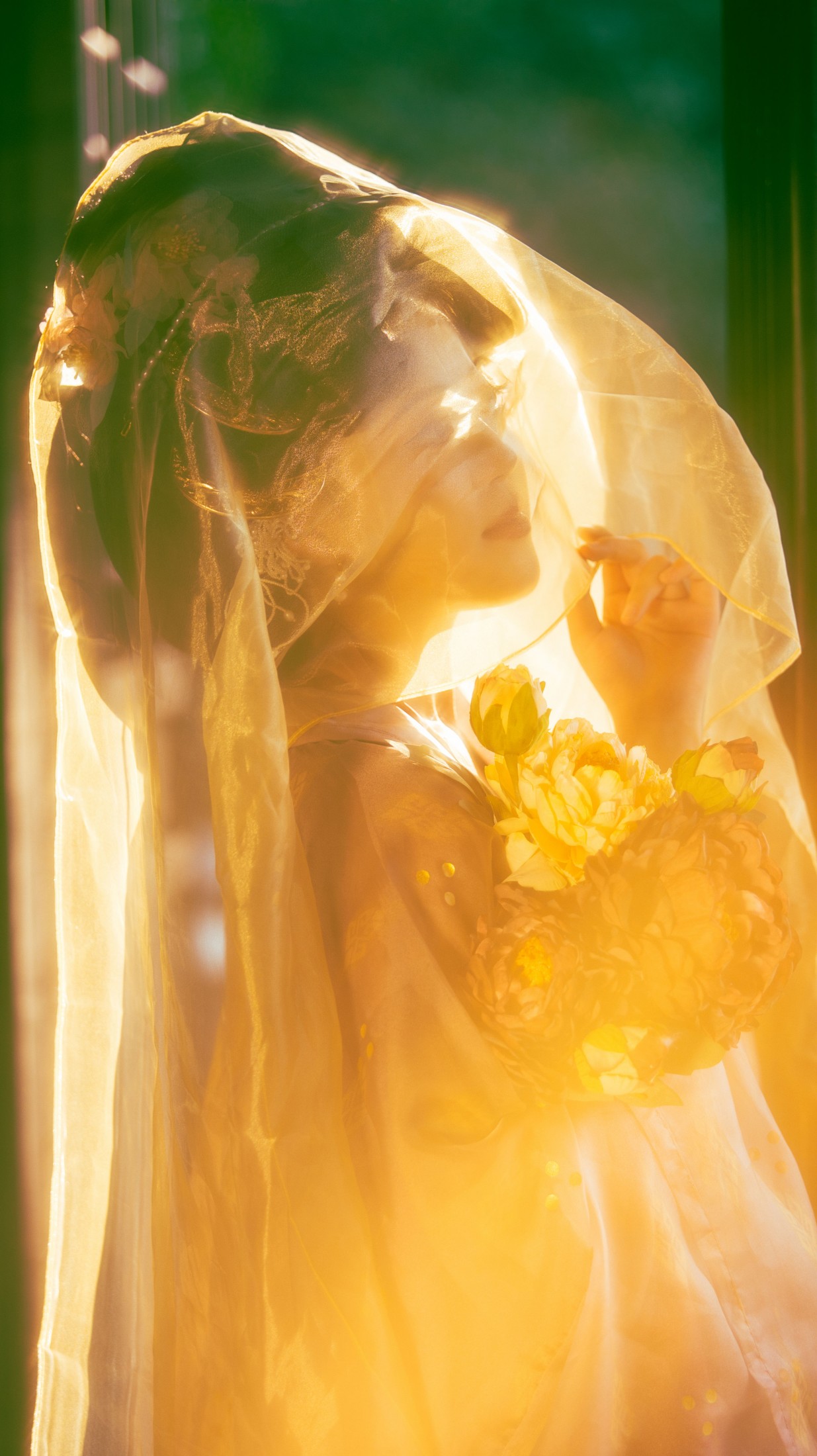 睿智的小娜 – 《大唐盛世》[25P]