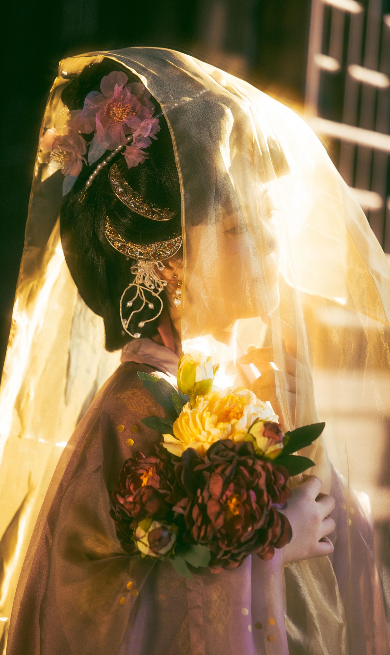 睿智的小娜 – 《大唐盛世》[25P]