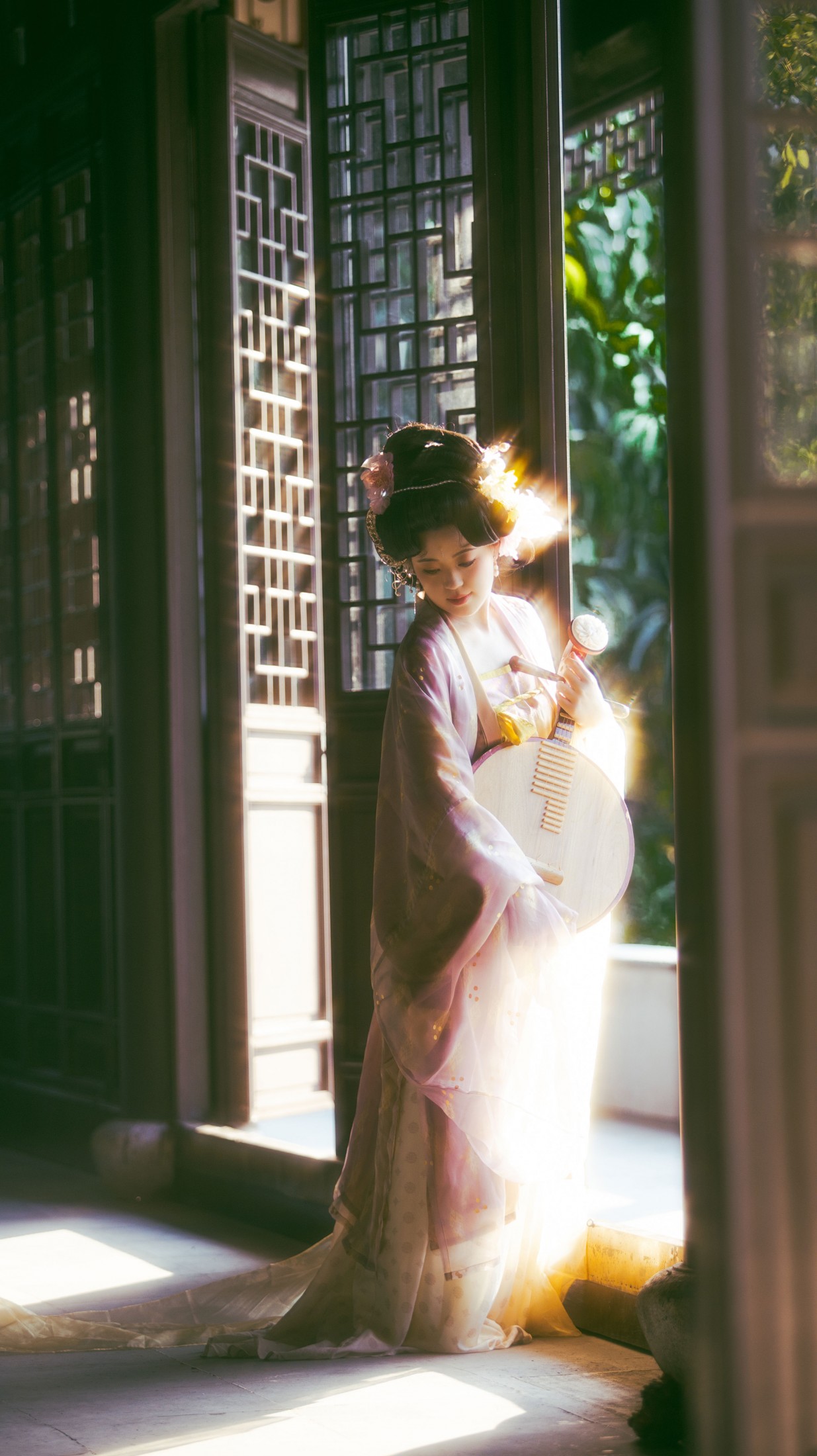 睿智的小娜 – 《大唐盛世》[25P]