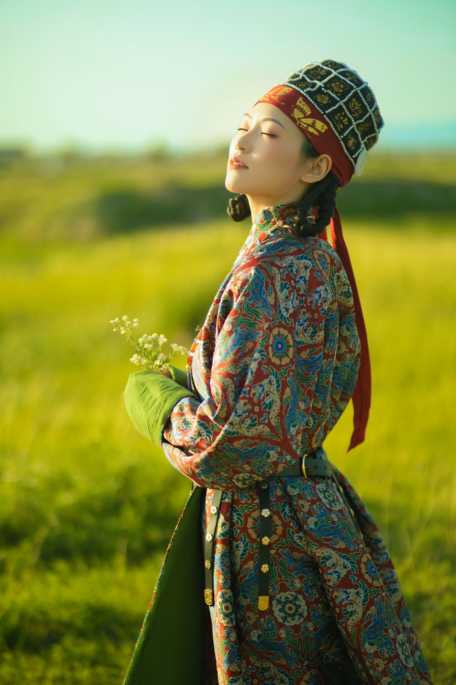  – 《辽阔的土地生不出狭隘的爱》[29P] 插图3