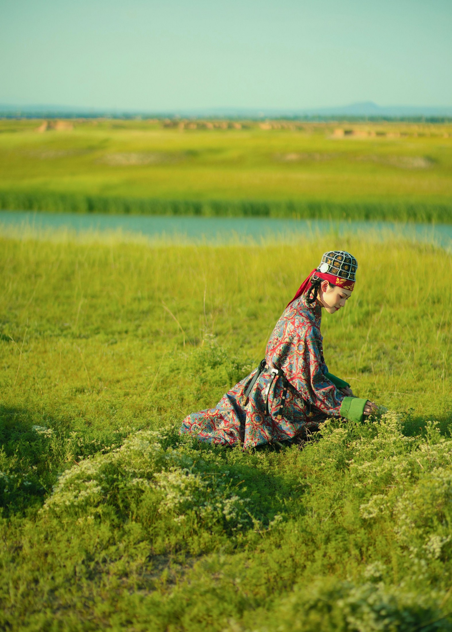  – 《辽阔的土地生不出狭隘的爱》[29P] 插图2