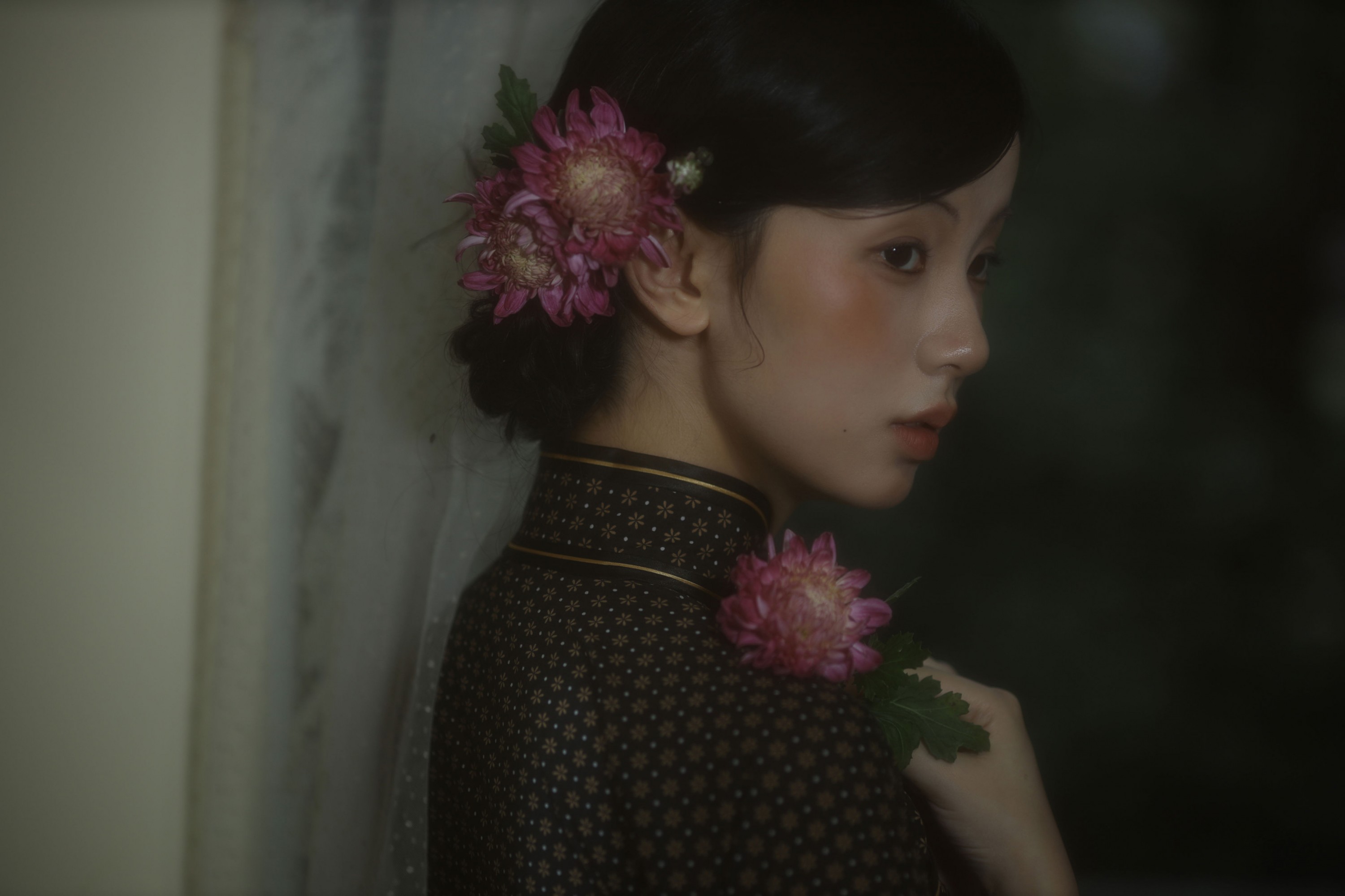 – 《旗袍美人》[20P]