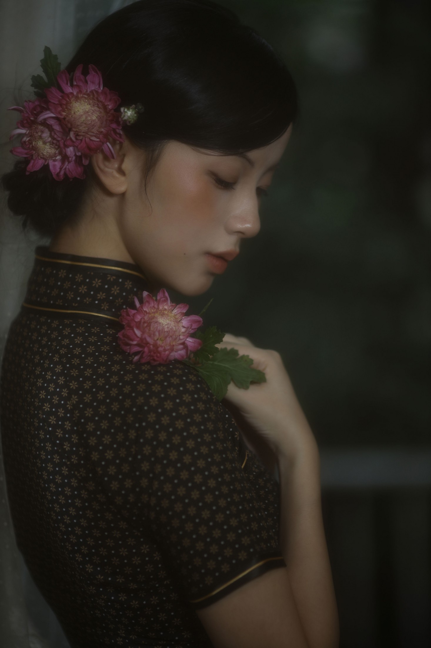 – 《旗袍美人》[20P]