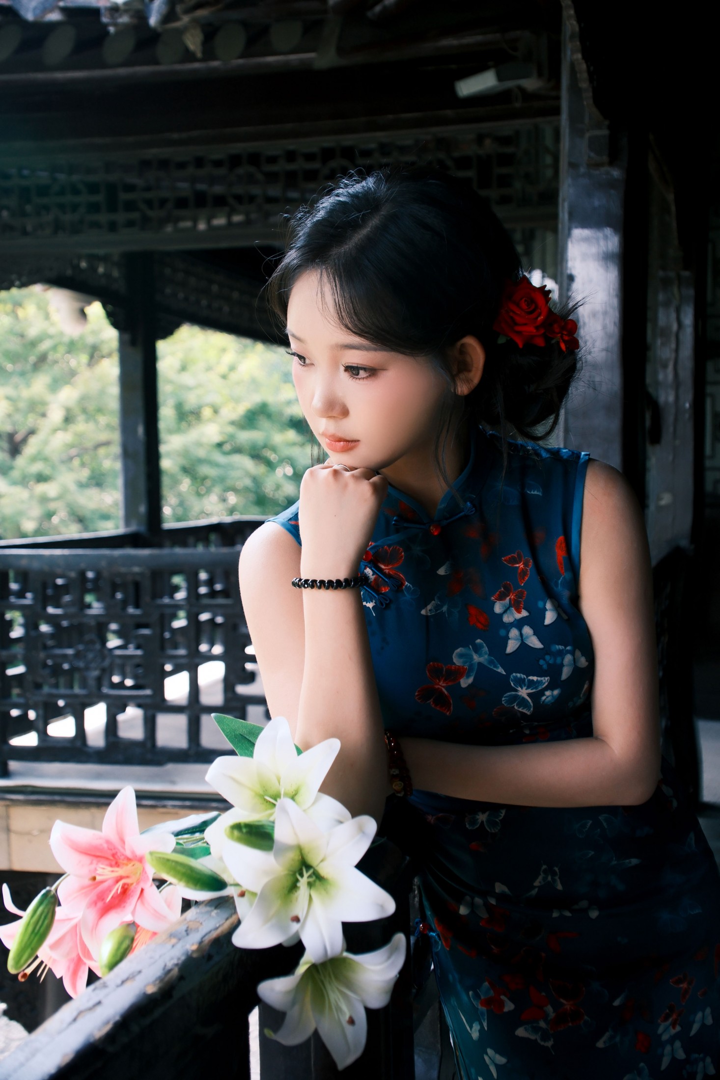 – 《韵是东方骨》[9P]