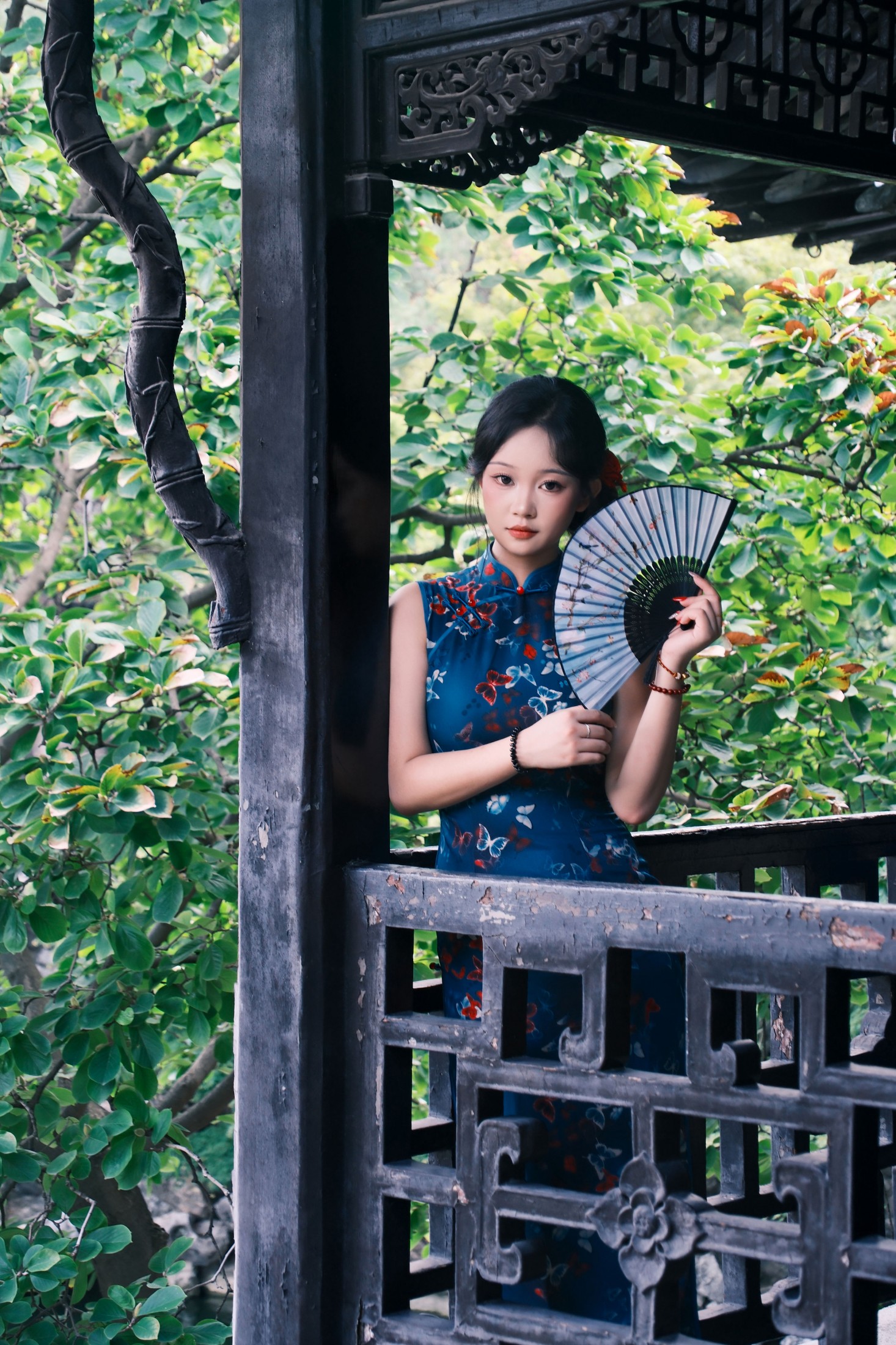 – 《韵是东方骨》[9P]