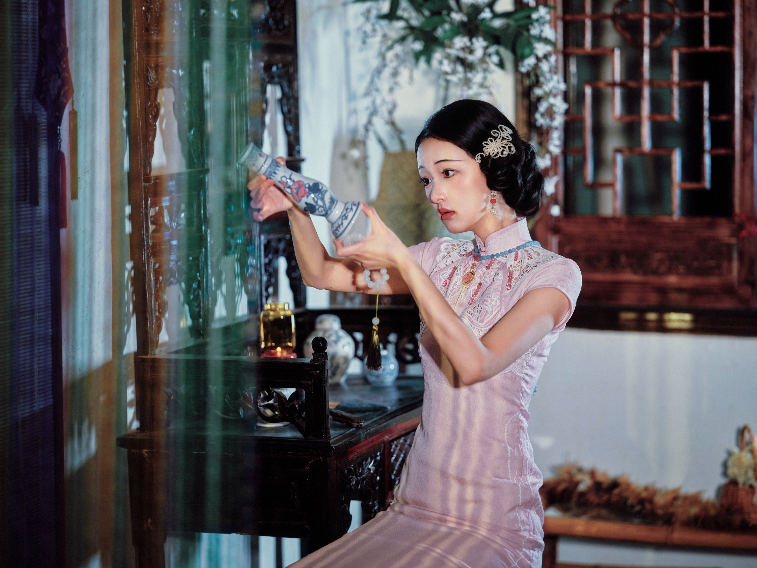 妖怪哪里逃 – 《白日花梦》[13P]