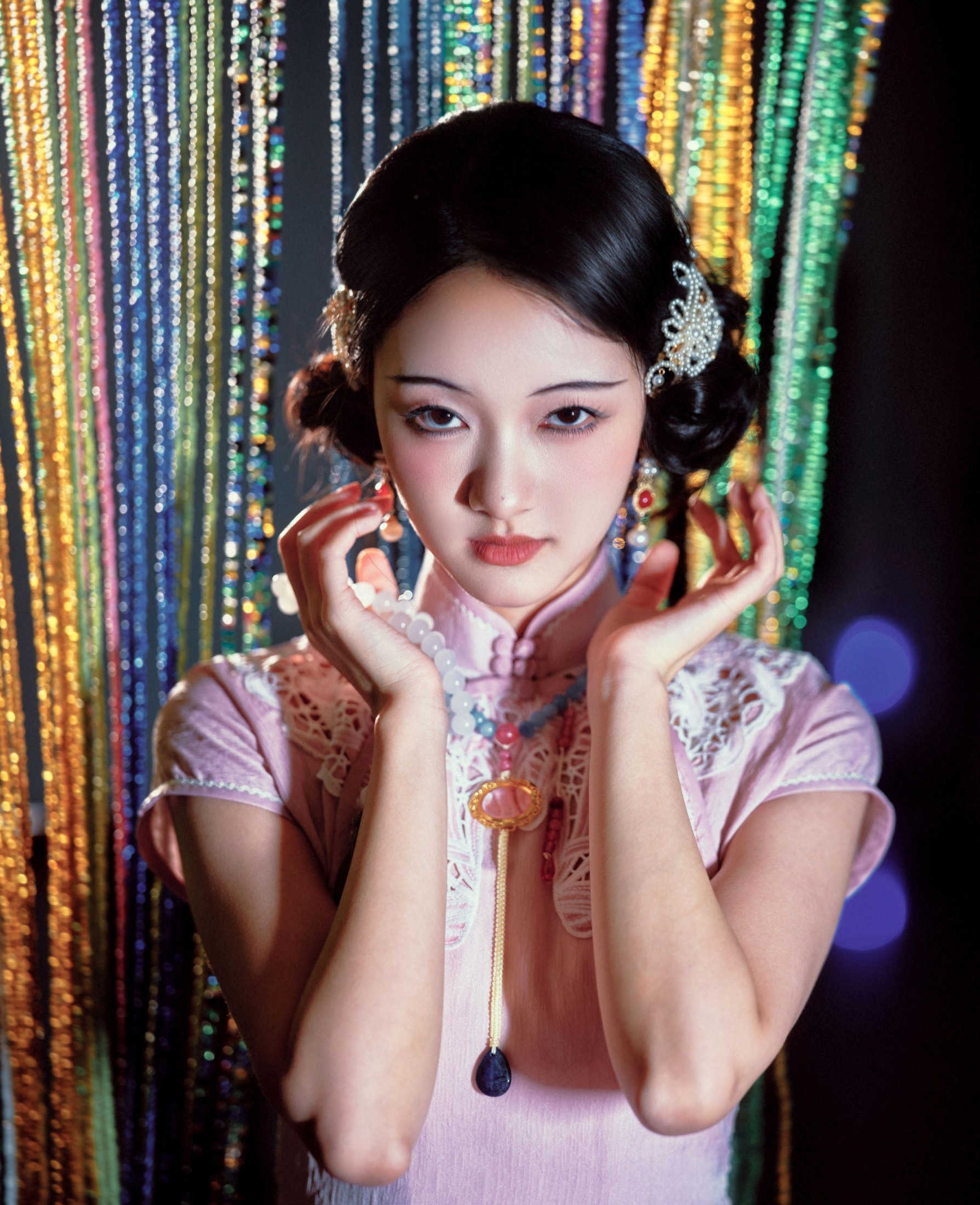 妖怪哪里逃 – 《白日花梦》[13P]