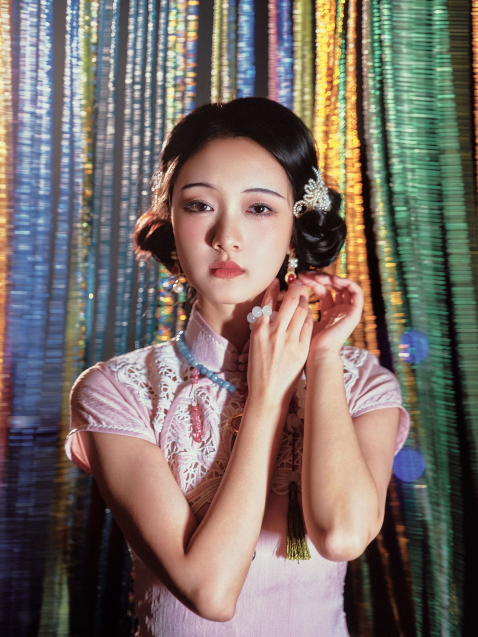 妖怪哪里逃 – 《白日花梦》[13P]