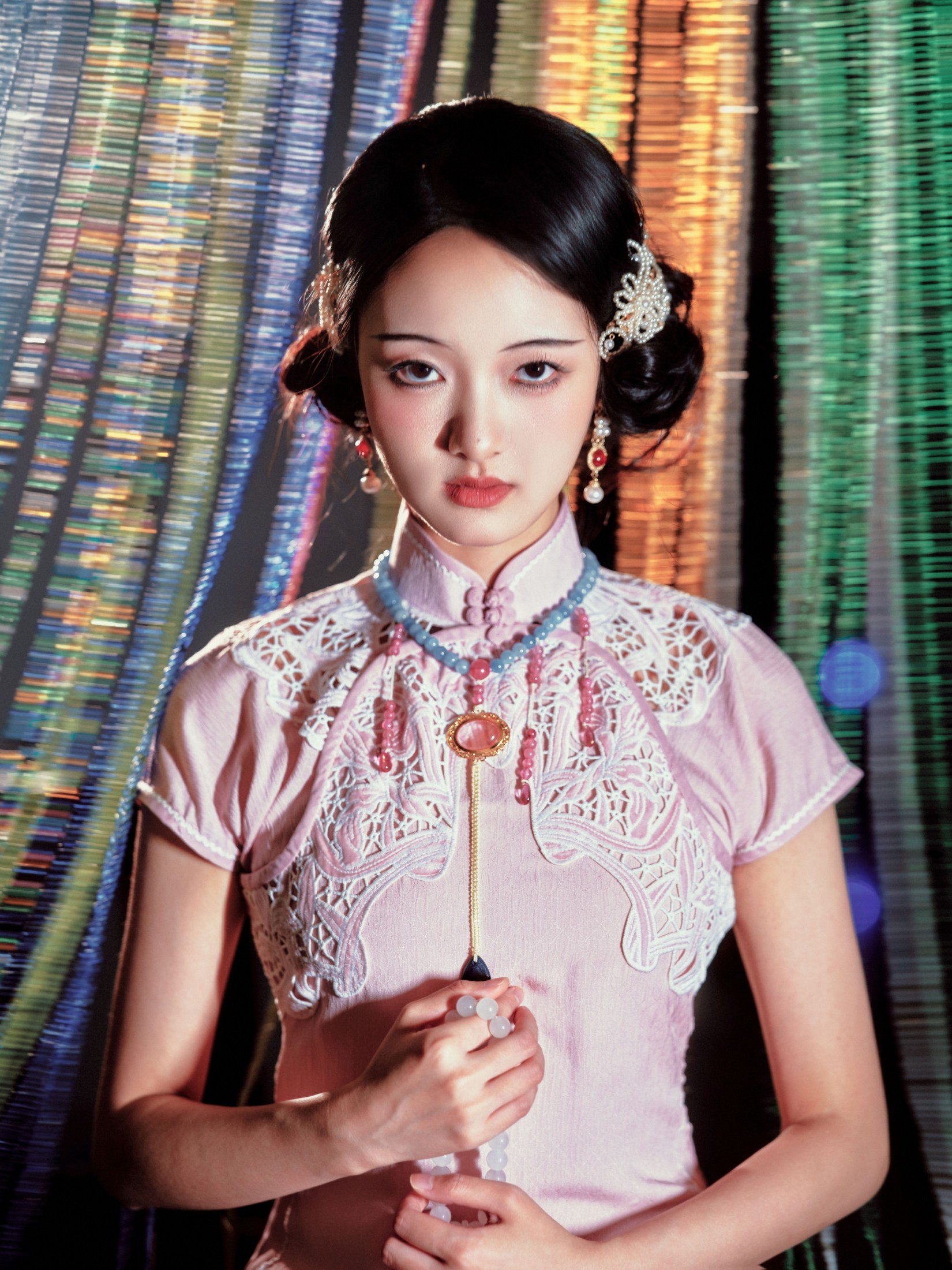 妖怪哪里逃 – 《白日花梦》[13P]