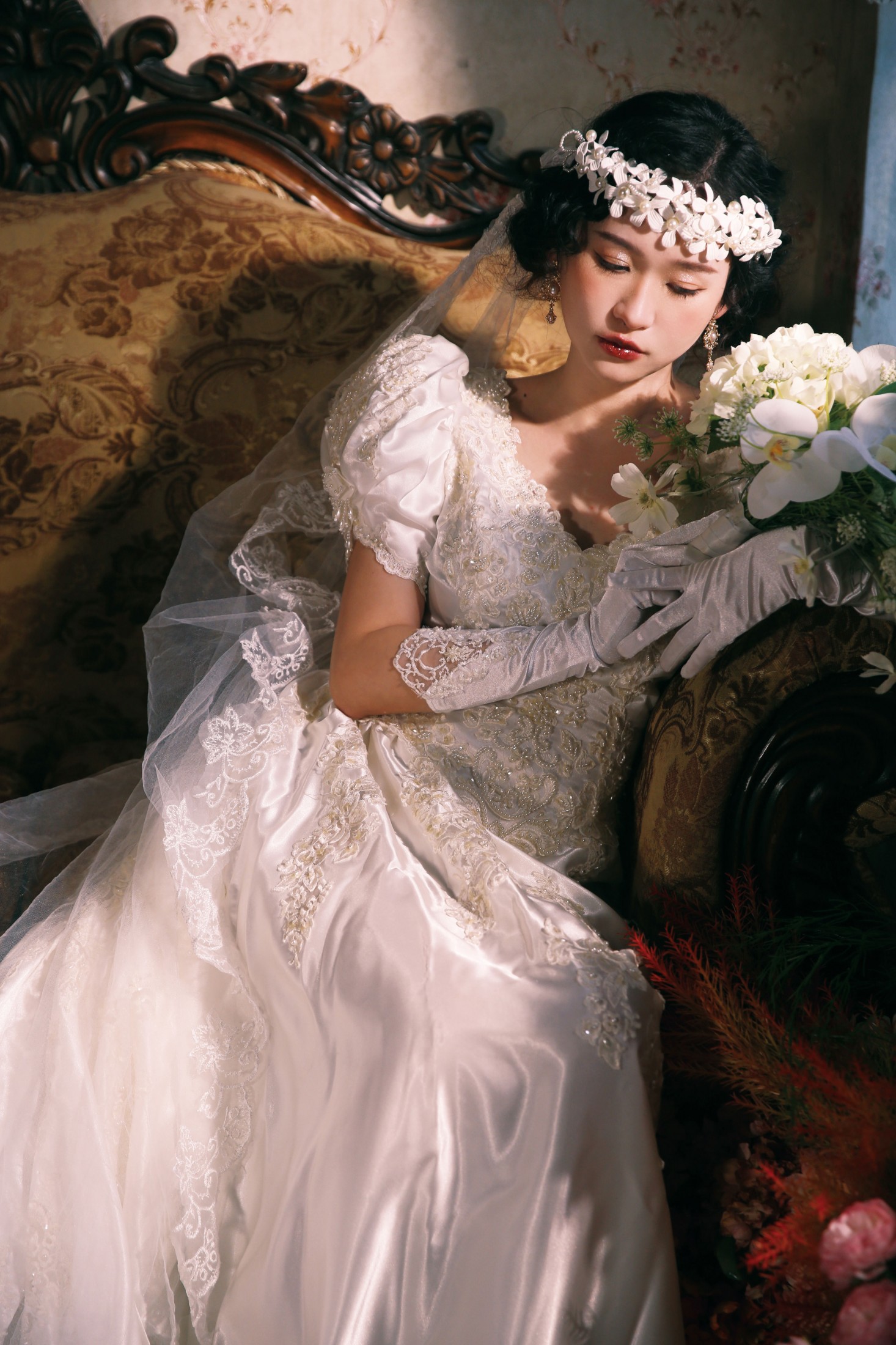  – 《复古新娘》[11P] 插图3