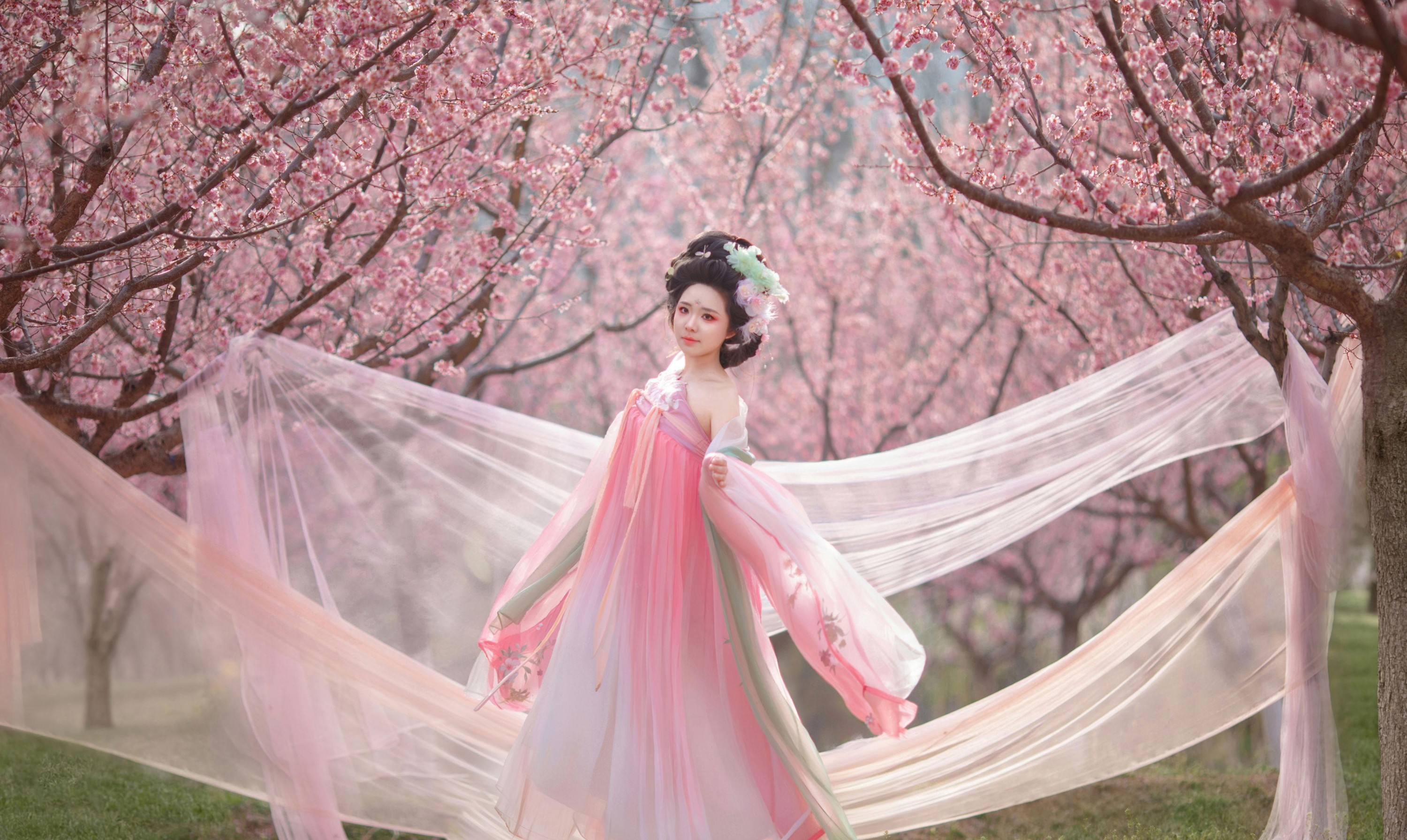 六六 – 《樱语汉服》[34P]