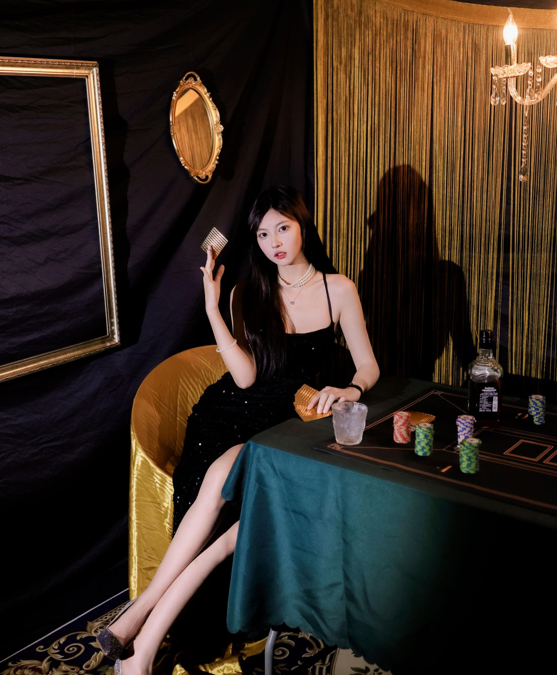 盖盖 – 《御姐》[27P] 插图2