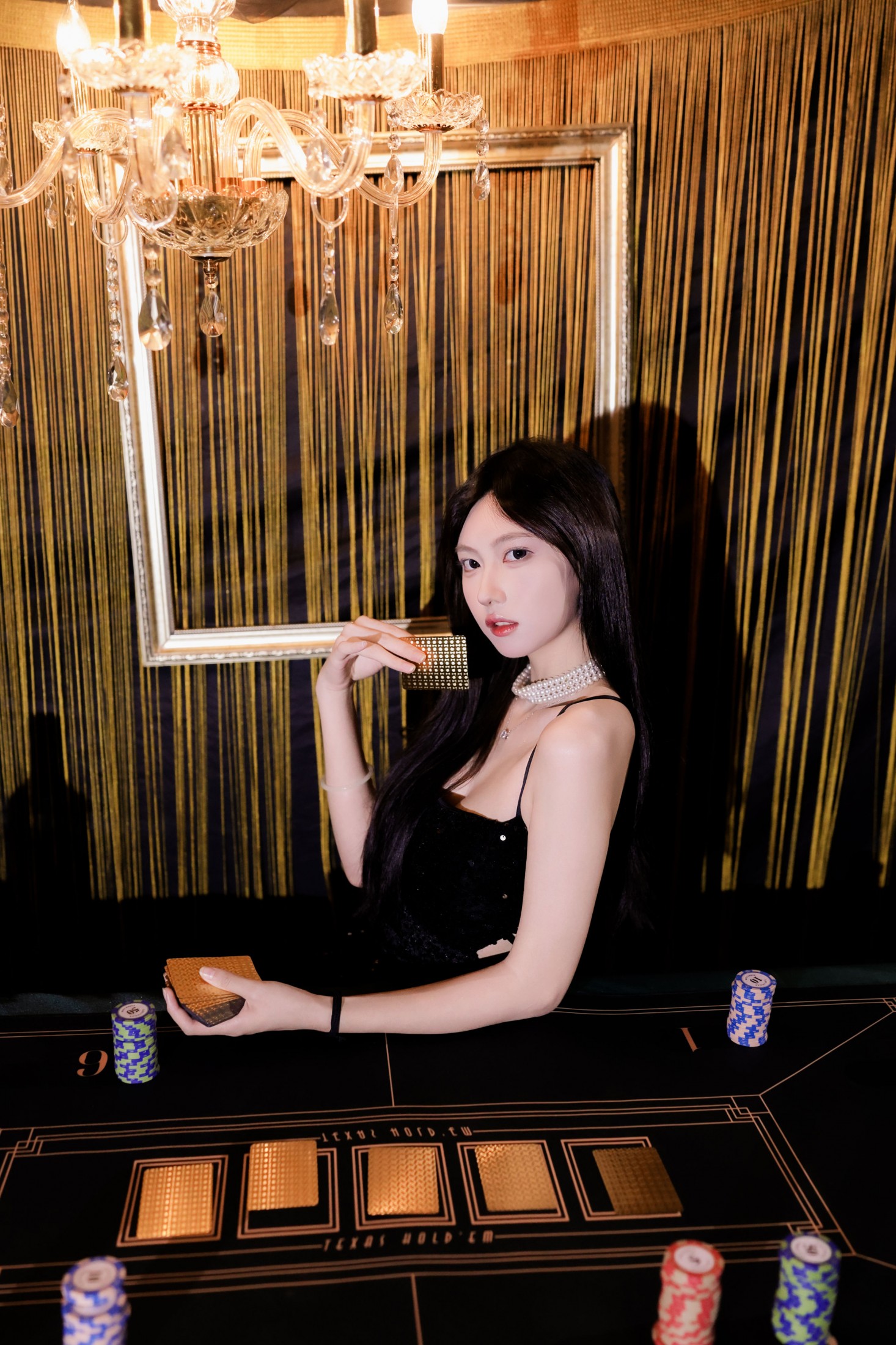 盖盖 – 《御姐》[27P] 插图4