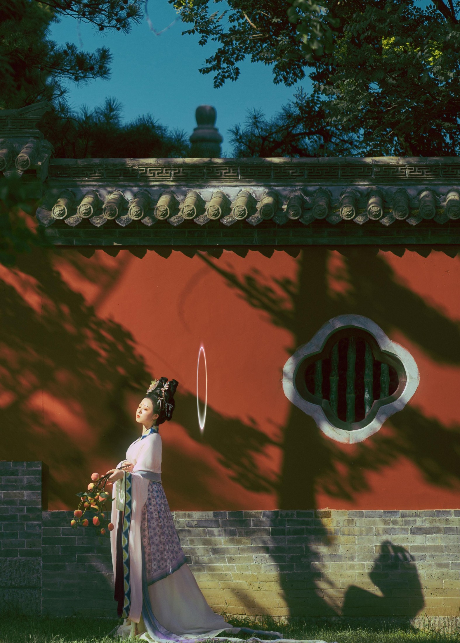 卿音 – 《神女图》[27P]