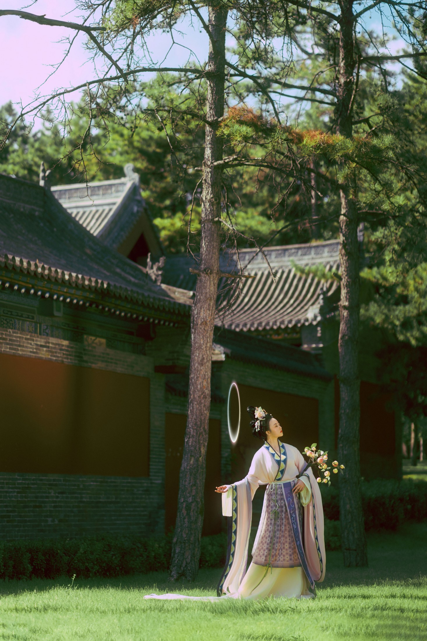 卿音 – 《神女图》[27P]