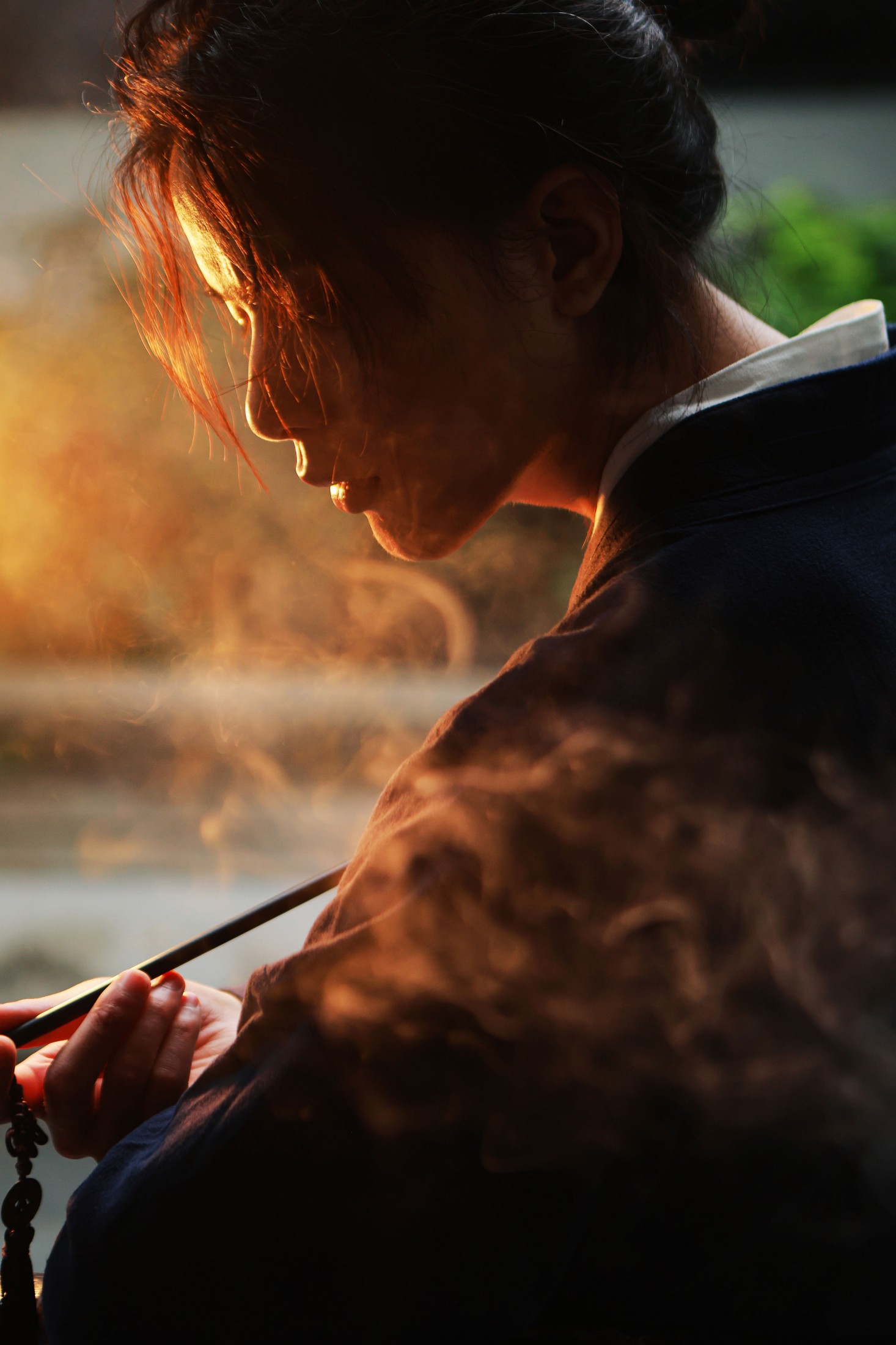 山崎 – 《竹林烟侠》[9P]