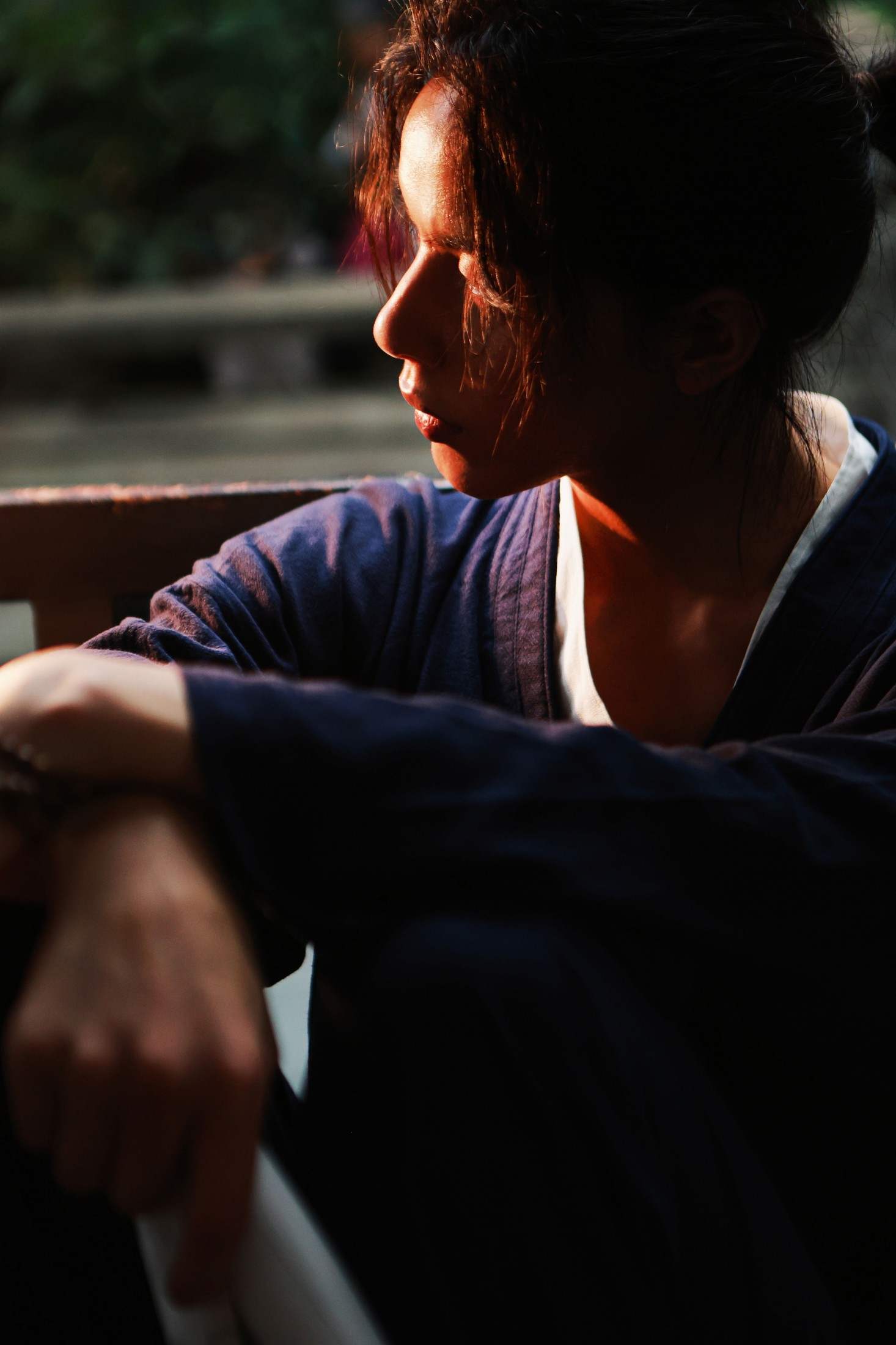 山崎 – 《竹林烟侠》[9P]