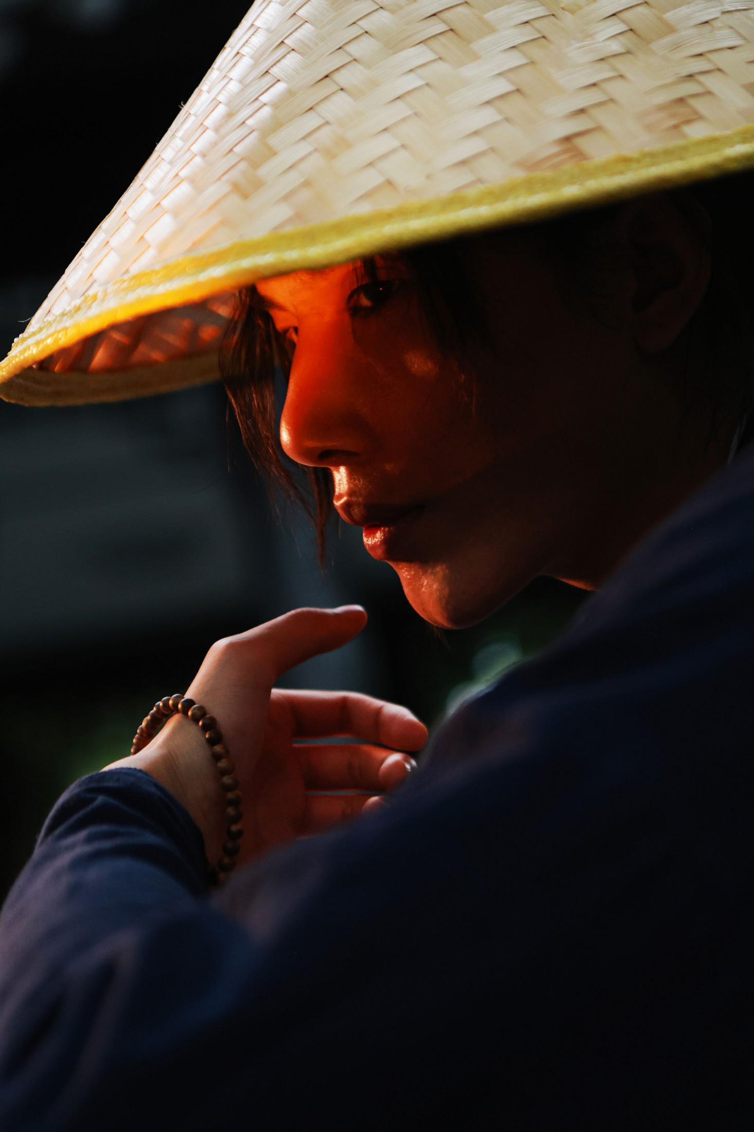 山崎 – 《竹林烟侠》[9P]