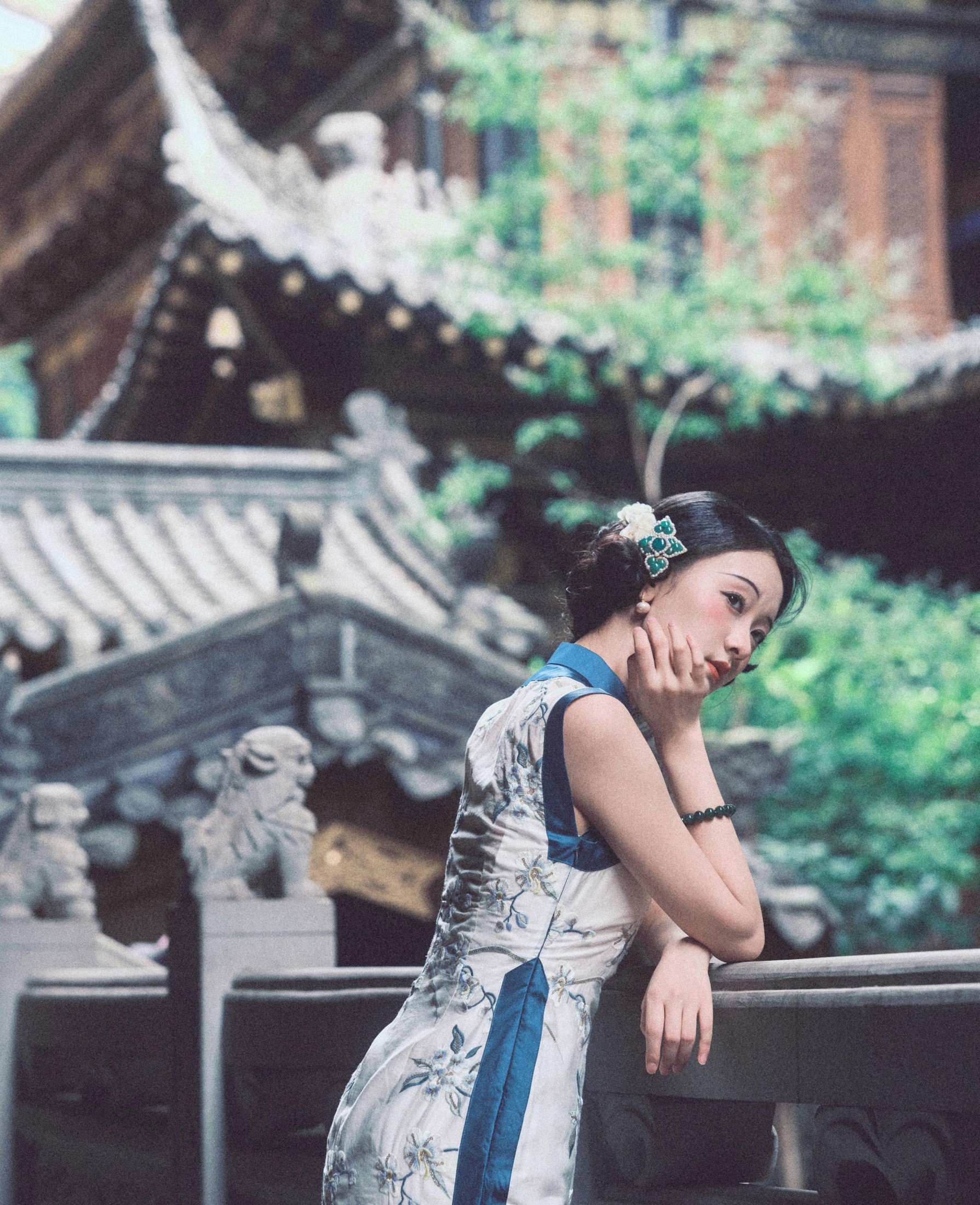 妖怪哪里逃 – 《禅心》[20P]