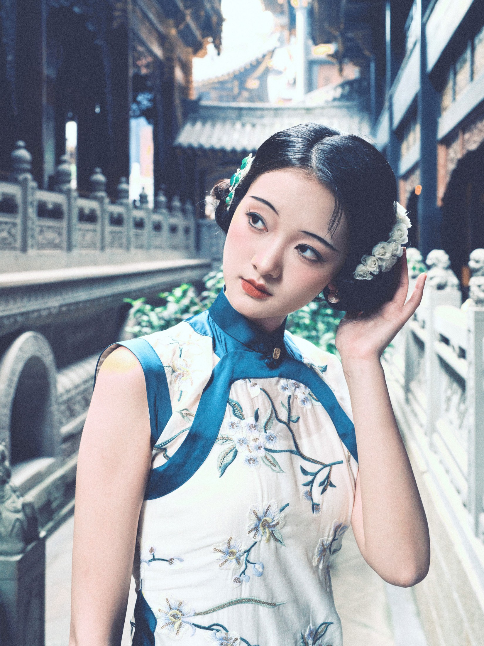 妖怪哪里逃 – 《禅心》[20P]