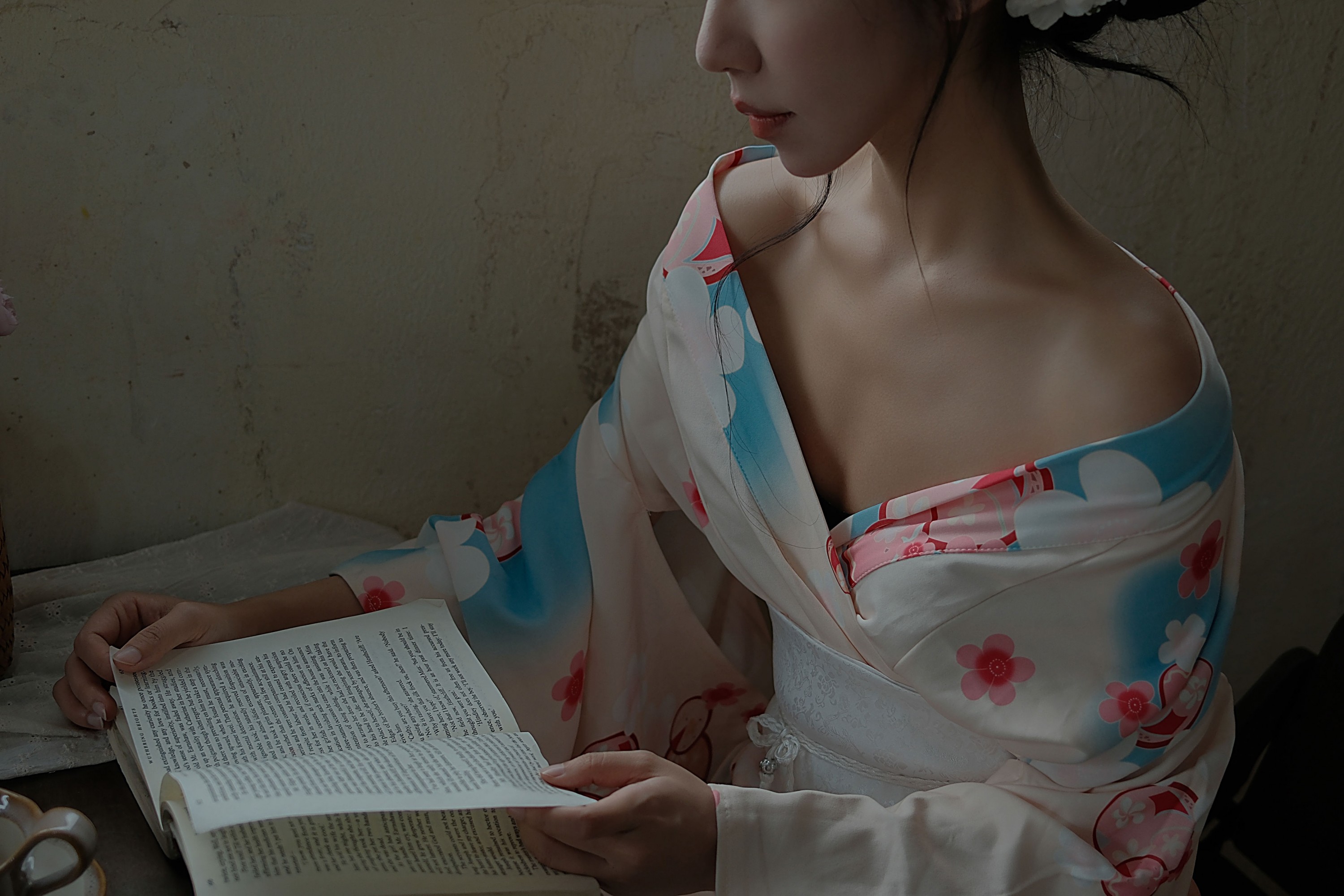 野生模特园子 – 《浮世》[10P]