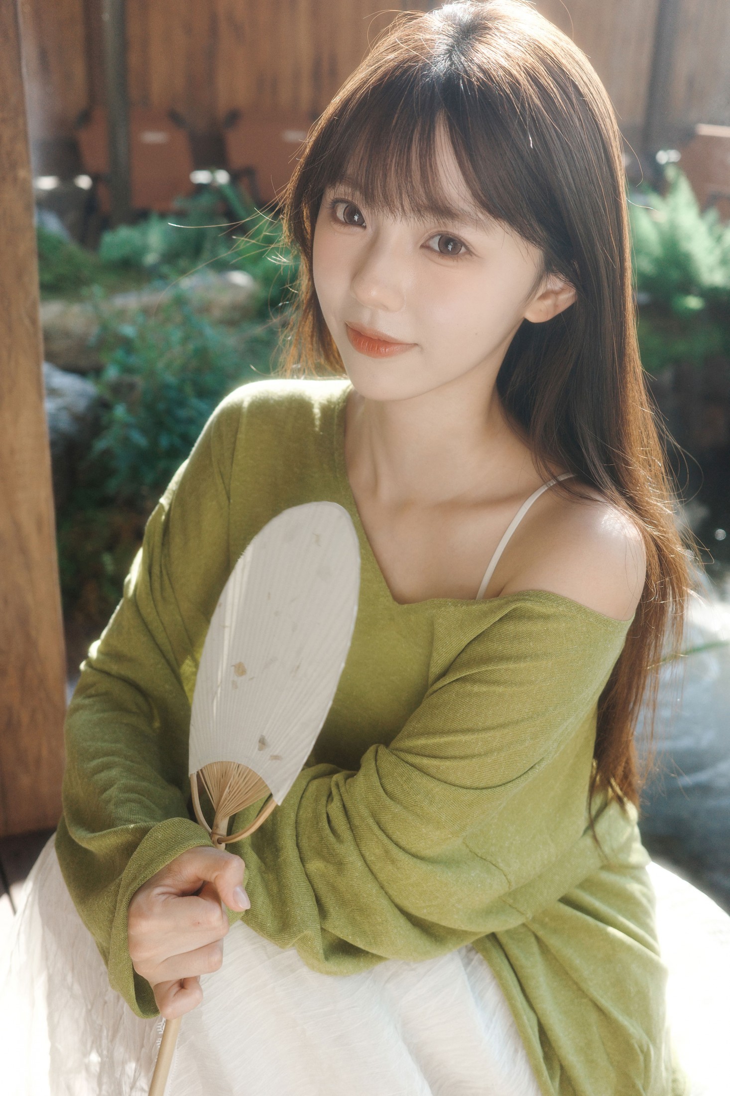 养猪倪倪 – 《九月底》[34P]