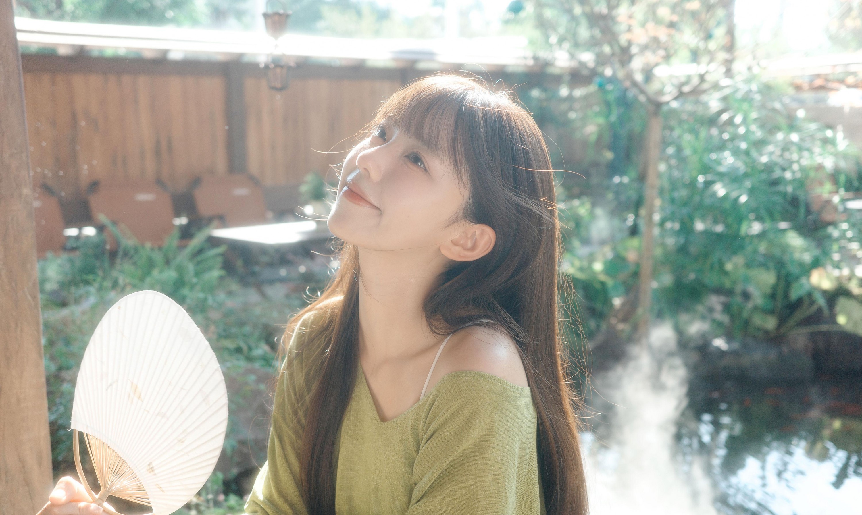 养猪倪倪 – 《九月底》[34P] 插图2