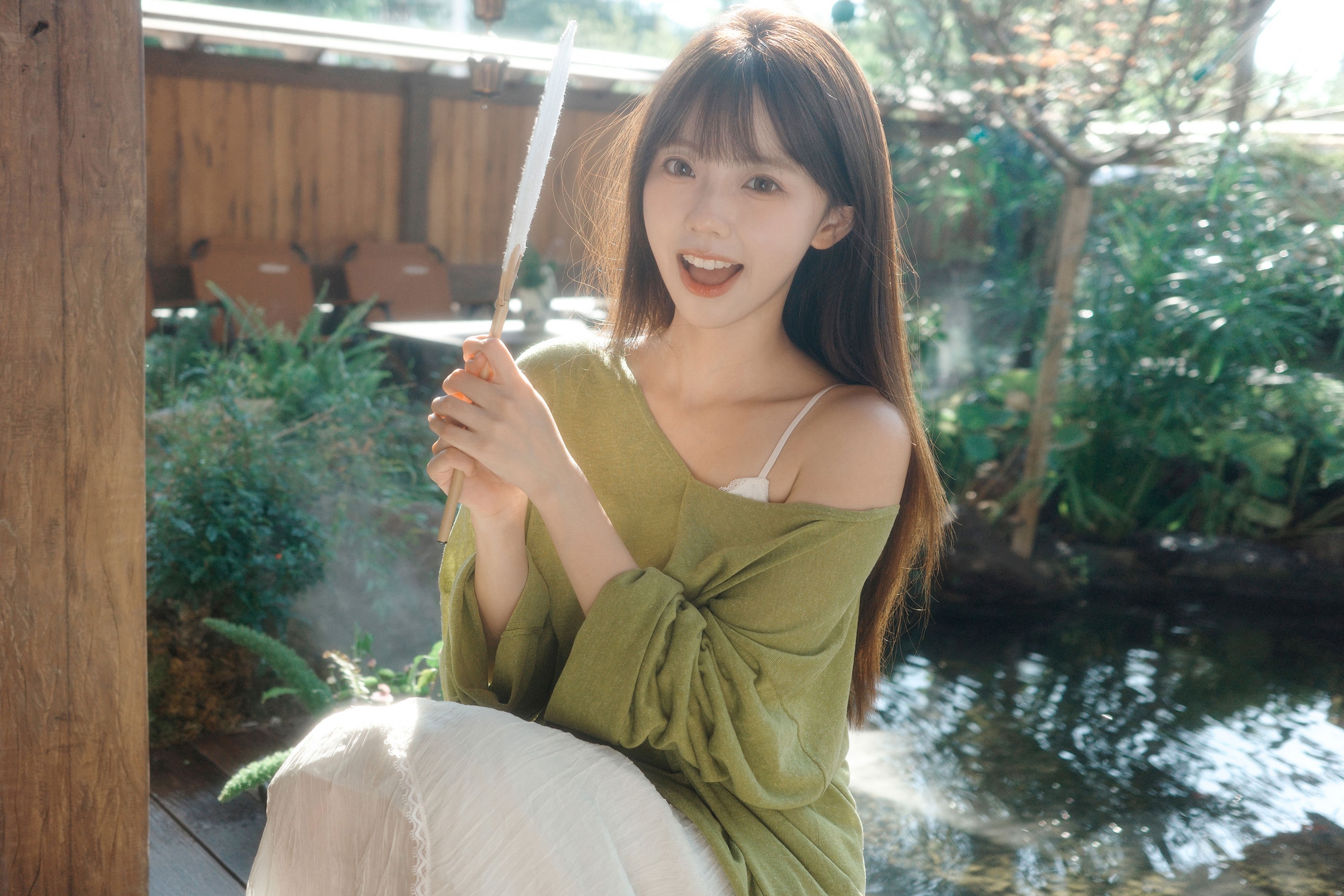 养猪倪倪 – 《九月底》[34P] 插图3