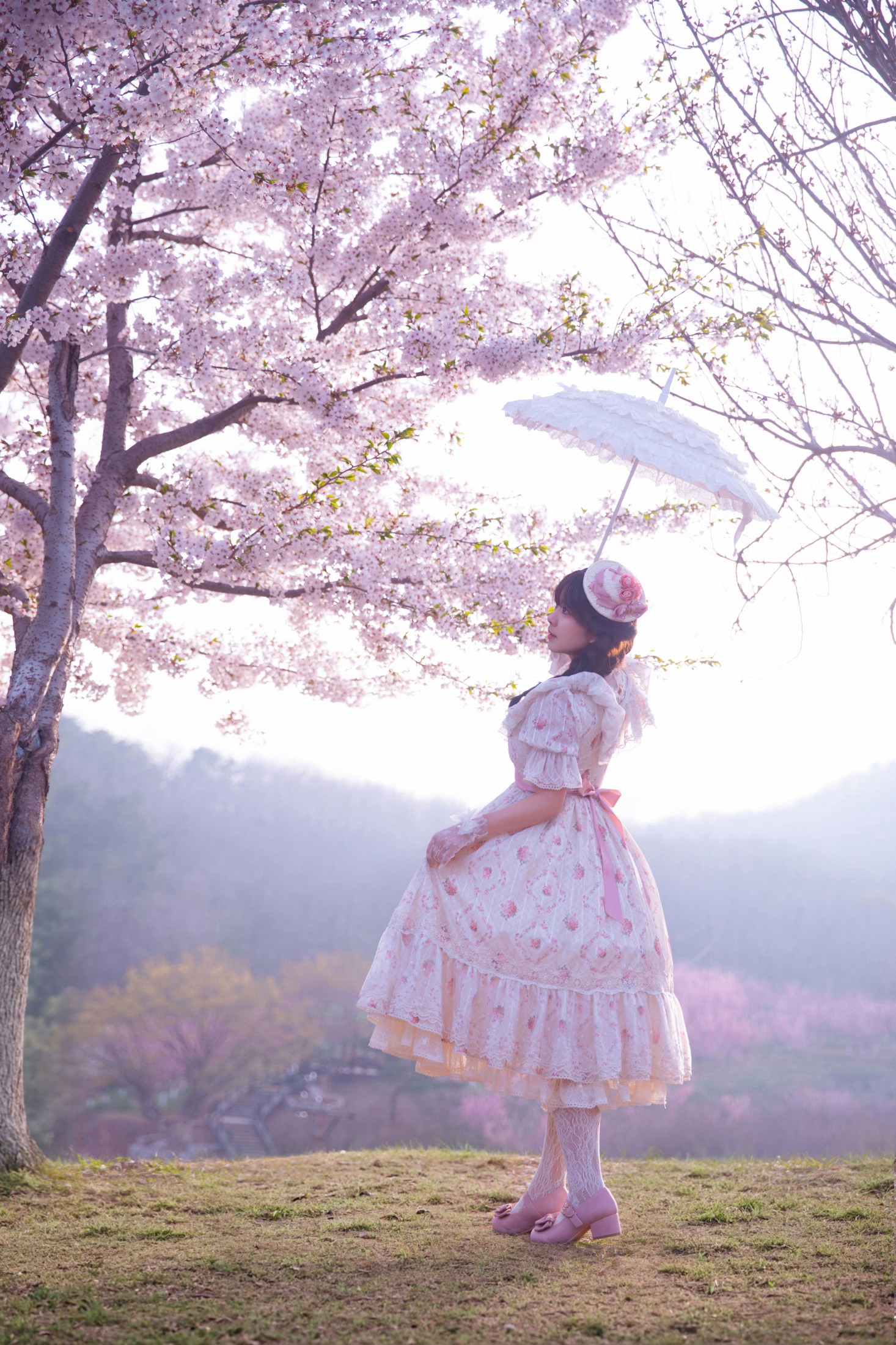 六六 – 《樱园洛丽塔：童话春境的少女诗》[30P]