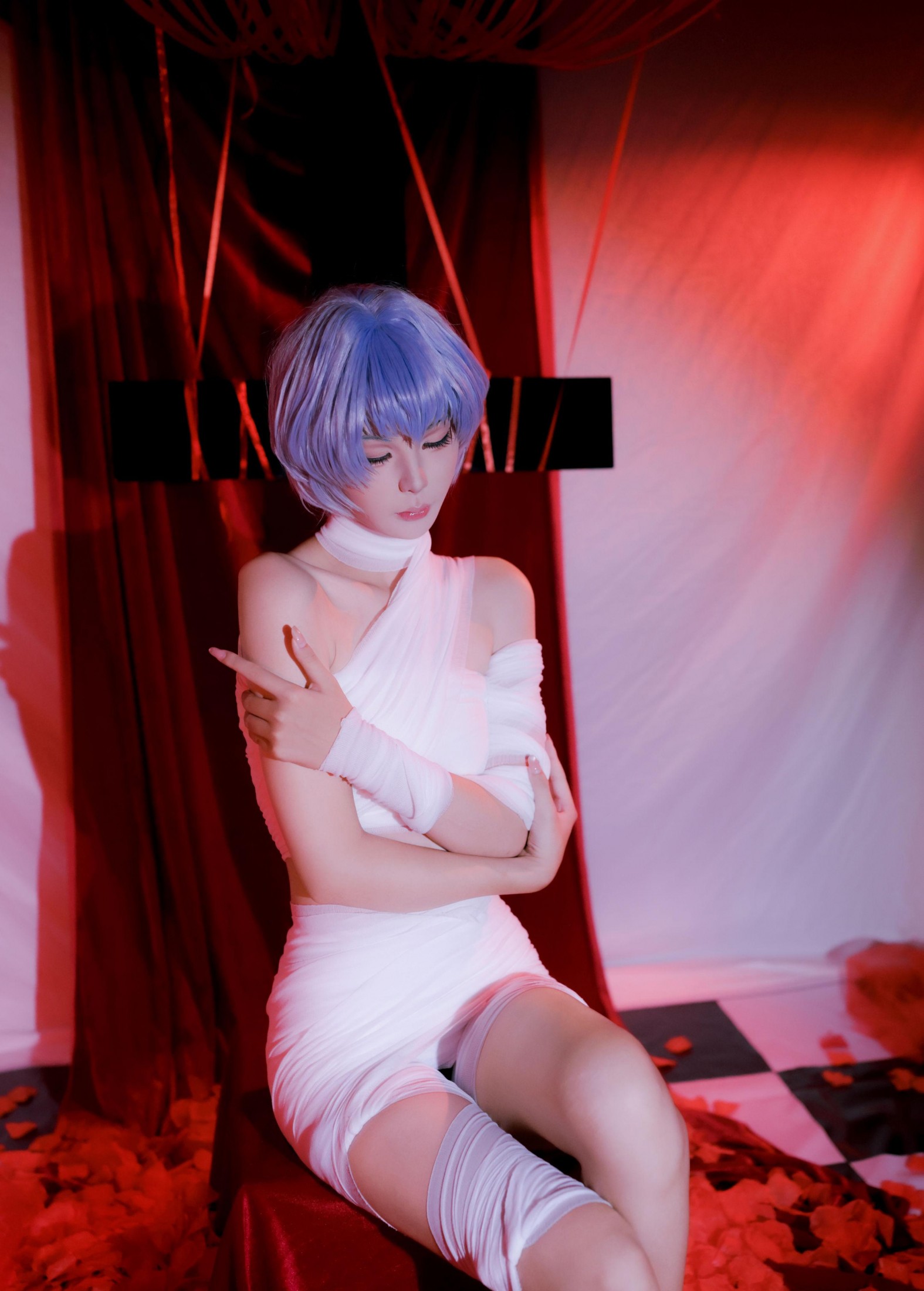 零鍍nil – 《绷带凌波丽》[27P]