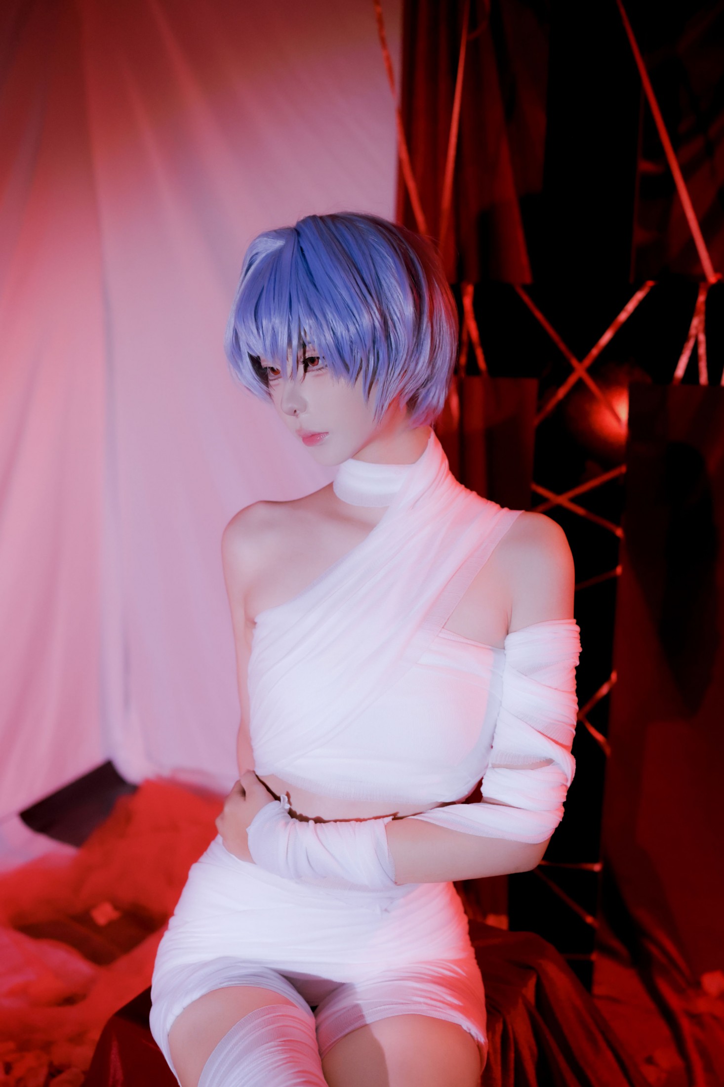 零鍍nil – 《绷带凌波丽》[27P]