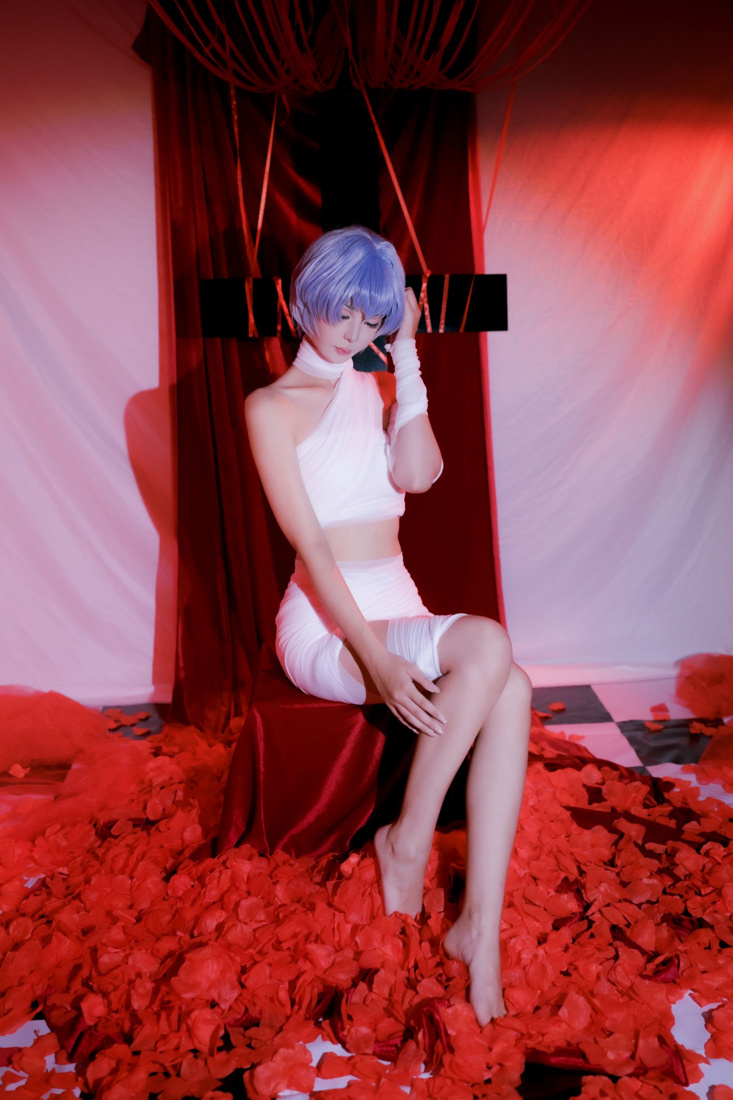 零鍍nil – 《绷带凌波丽》[27P]