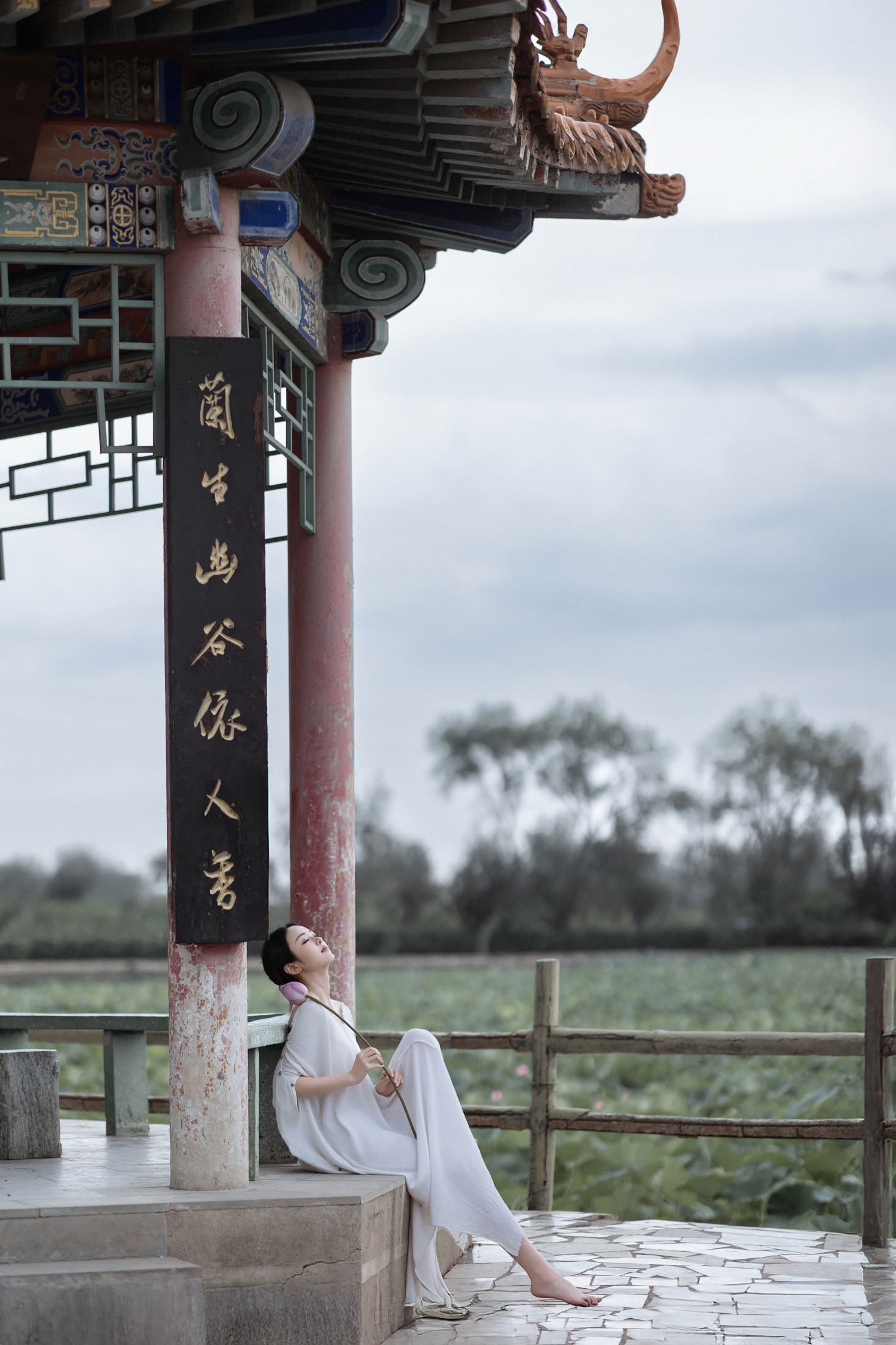 豆芽好运来 – 《素荷》[14P]